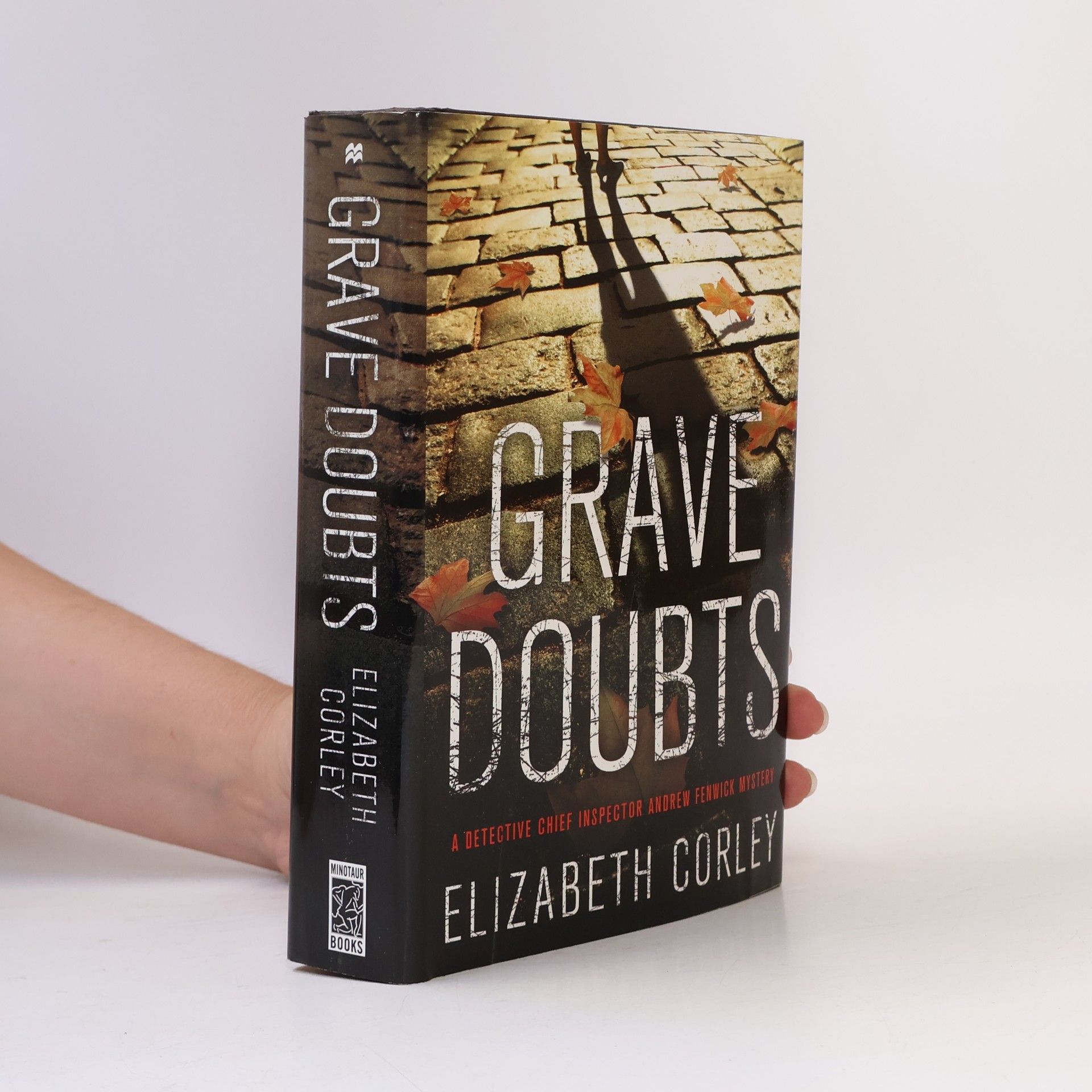 Elizabeth Corley Grave Doubts