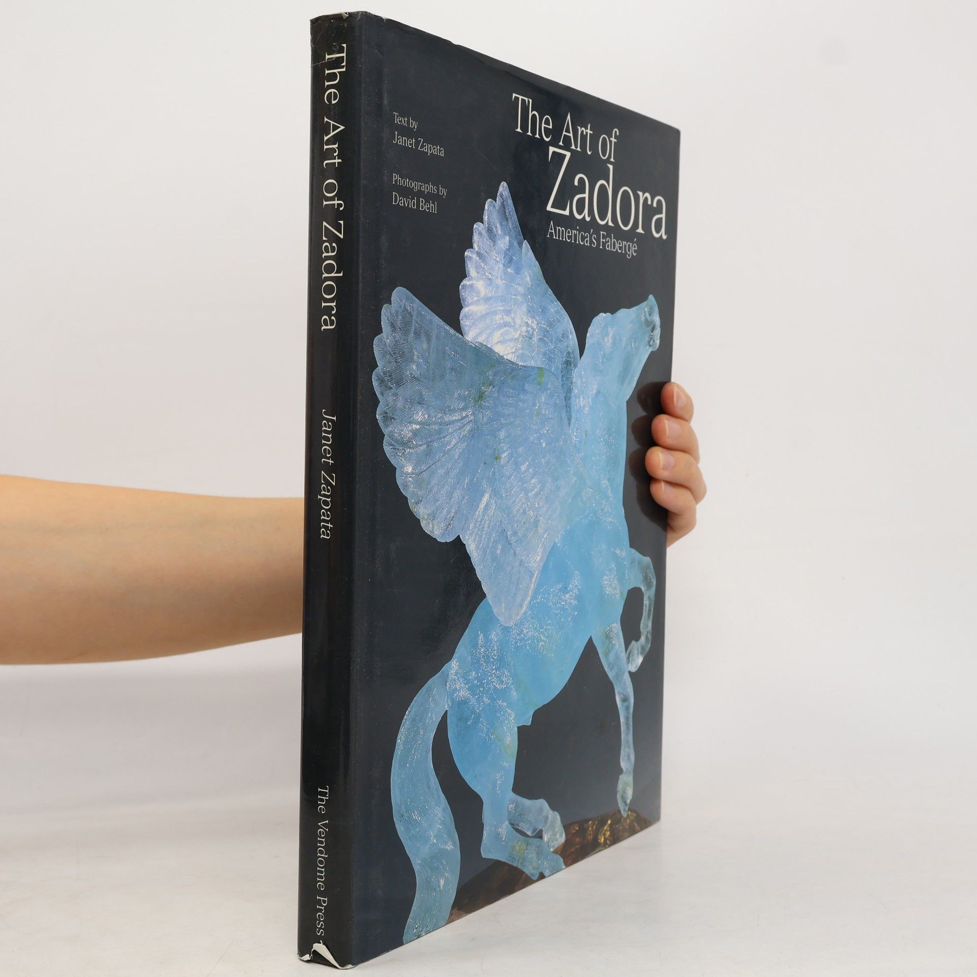 Andreas Von Zadora-Gerlof The Art of Zadora