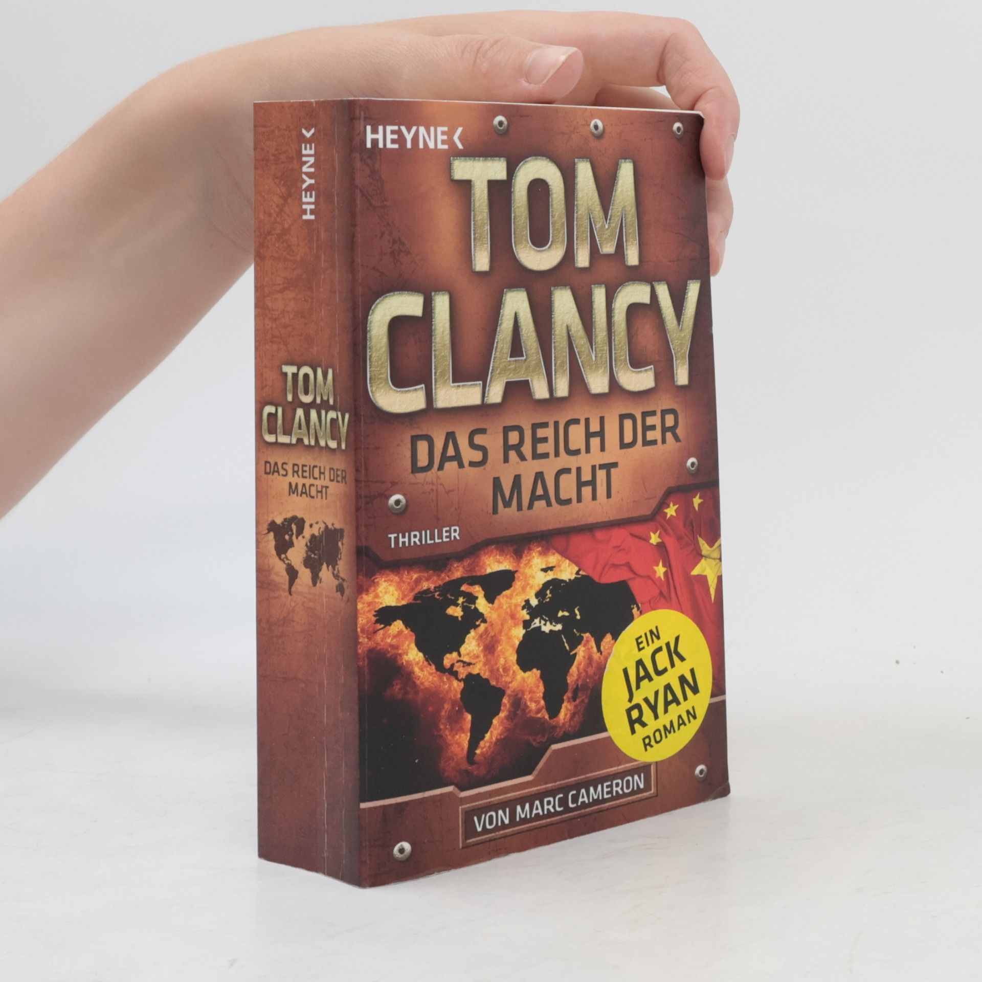 Tom Clancy Das Reich der Macht