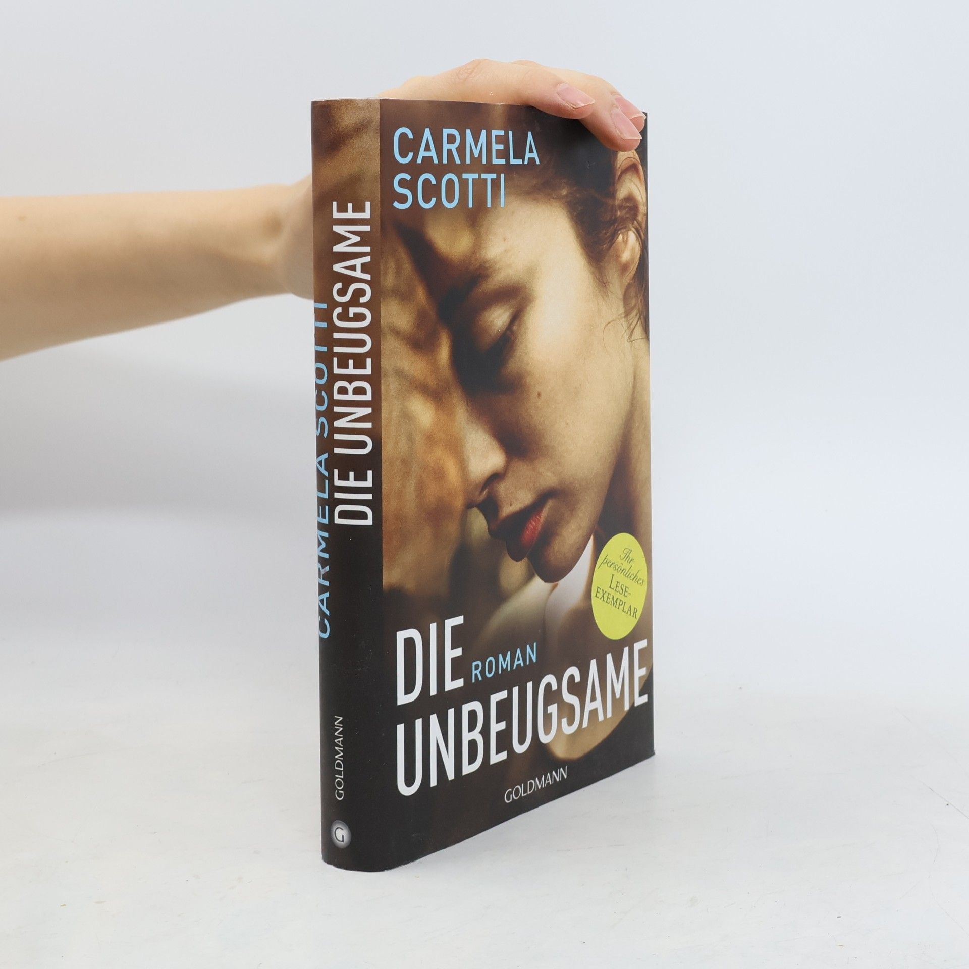 Carmela Scotti Die Unbeugsame