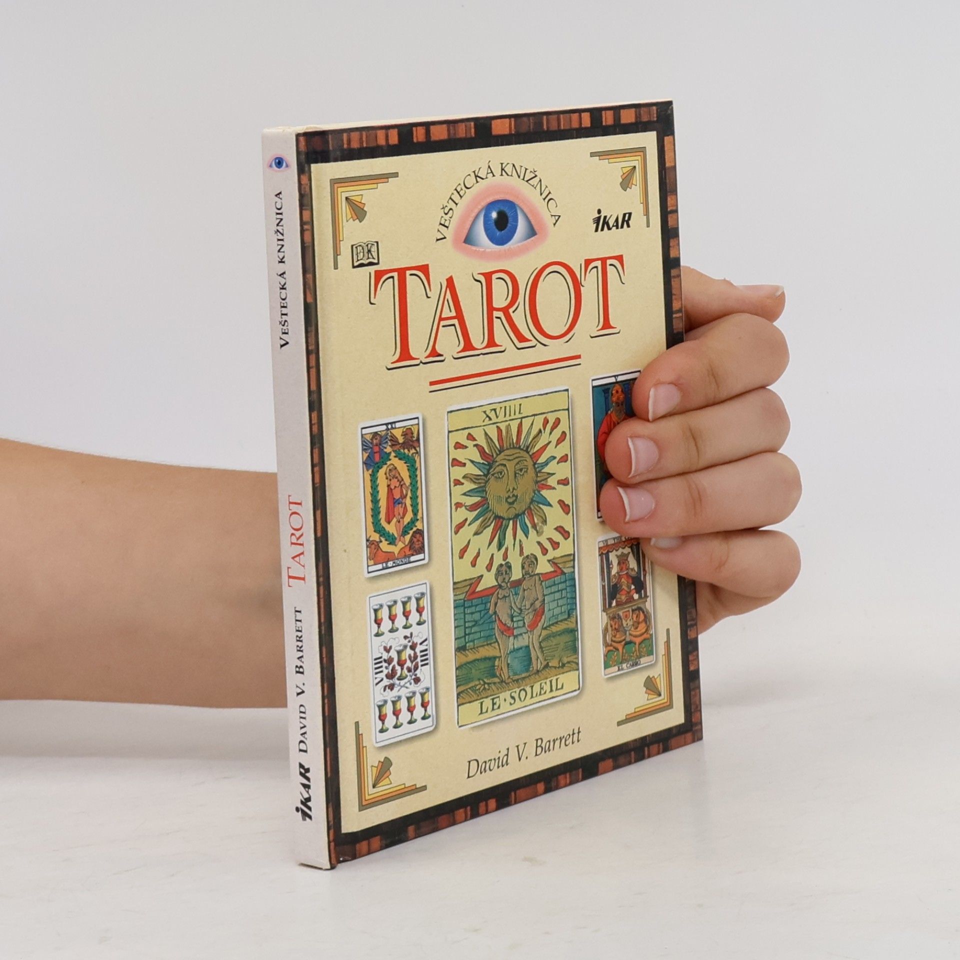 David V. Barrett Tarot