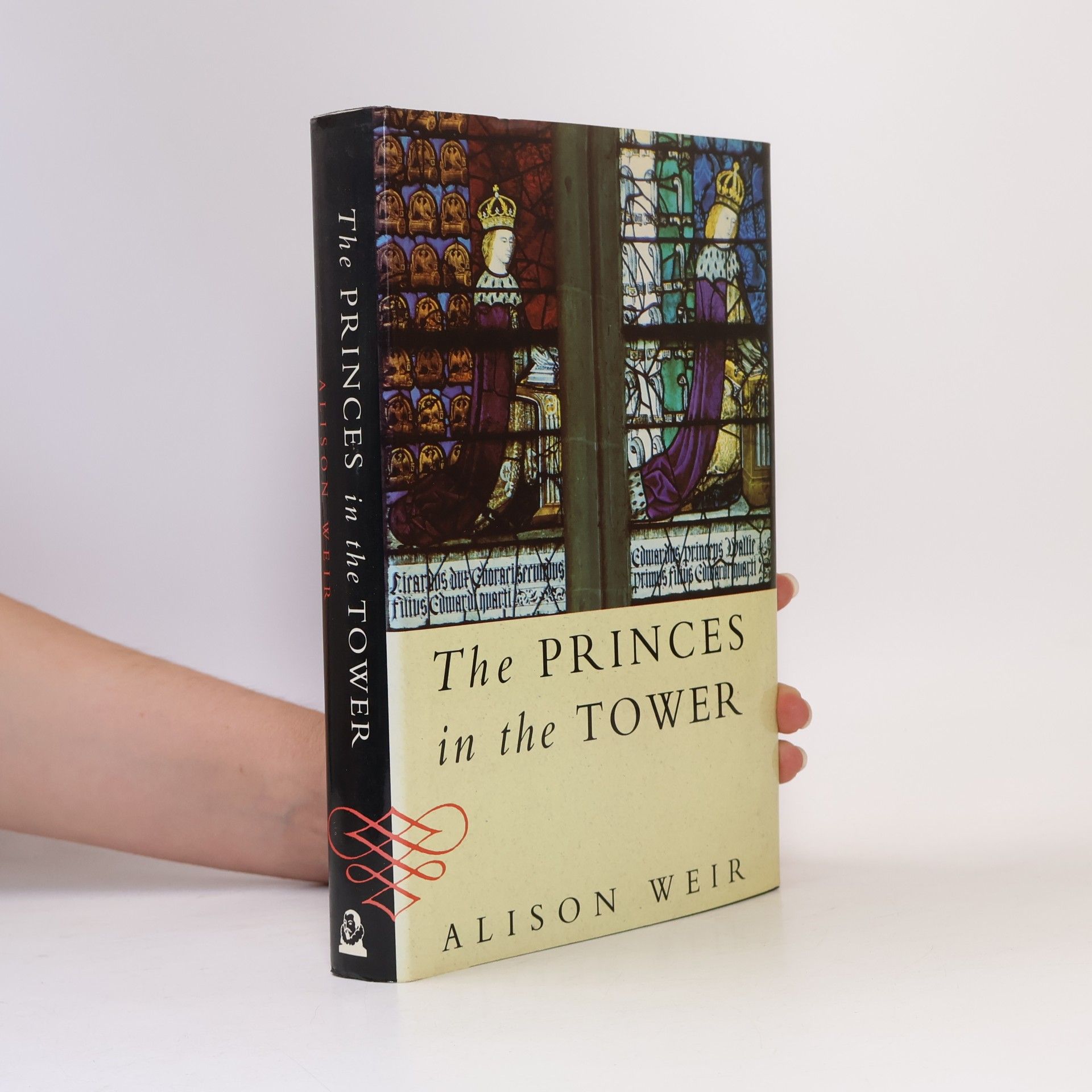Alisom Weir THE PRINCESS IN THE TOWER