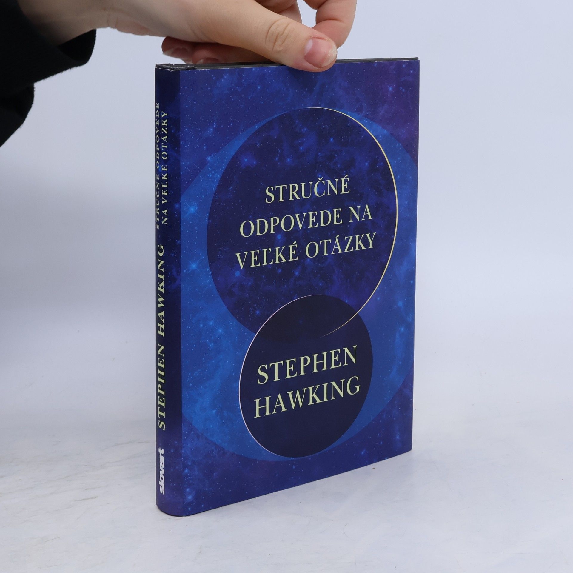 Stephen Hawking Stručné odpovede na veľké otázky