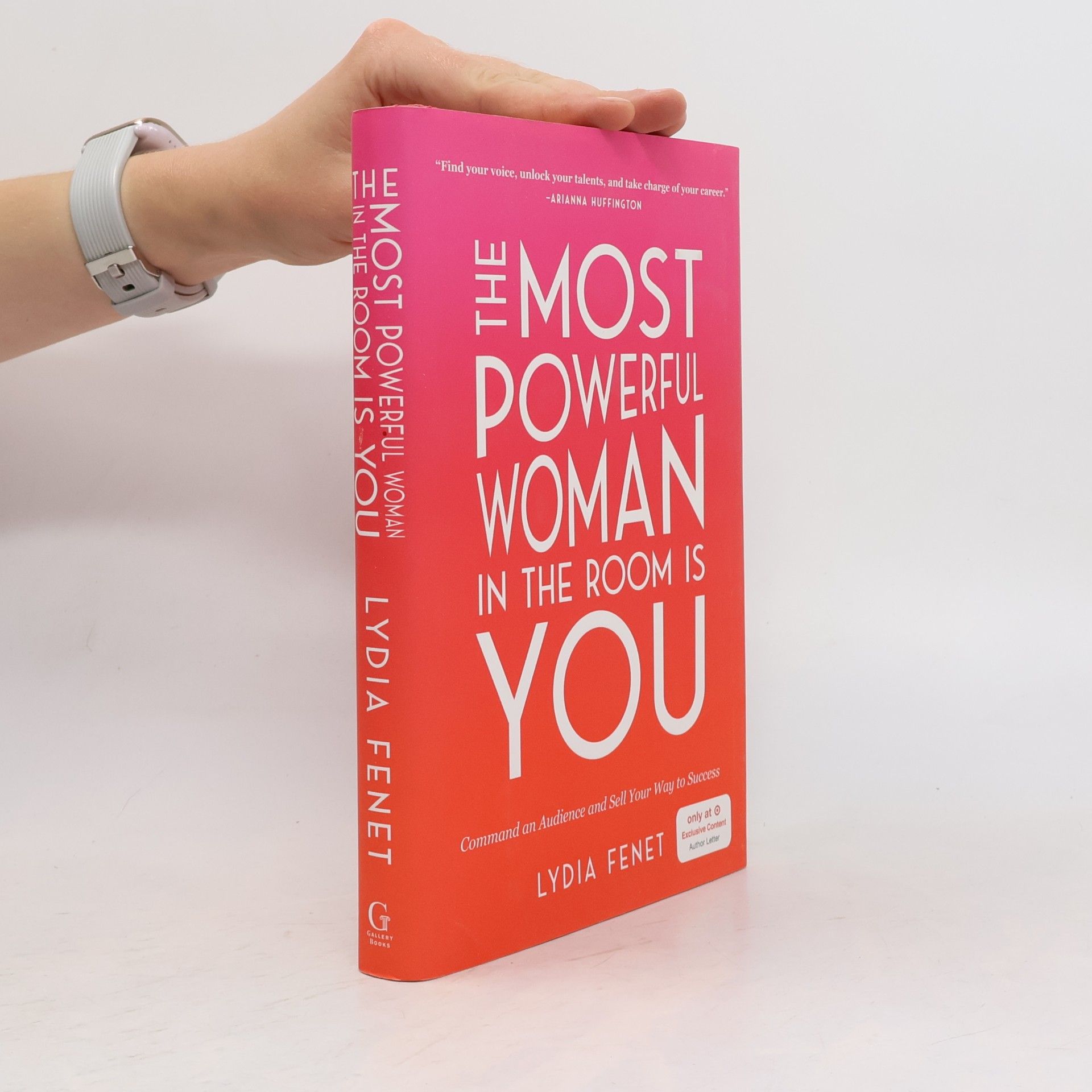 Lydia Fenet The Most Powerful Woman in the Room Is You