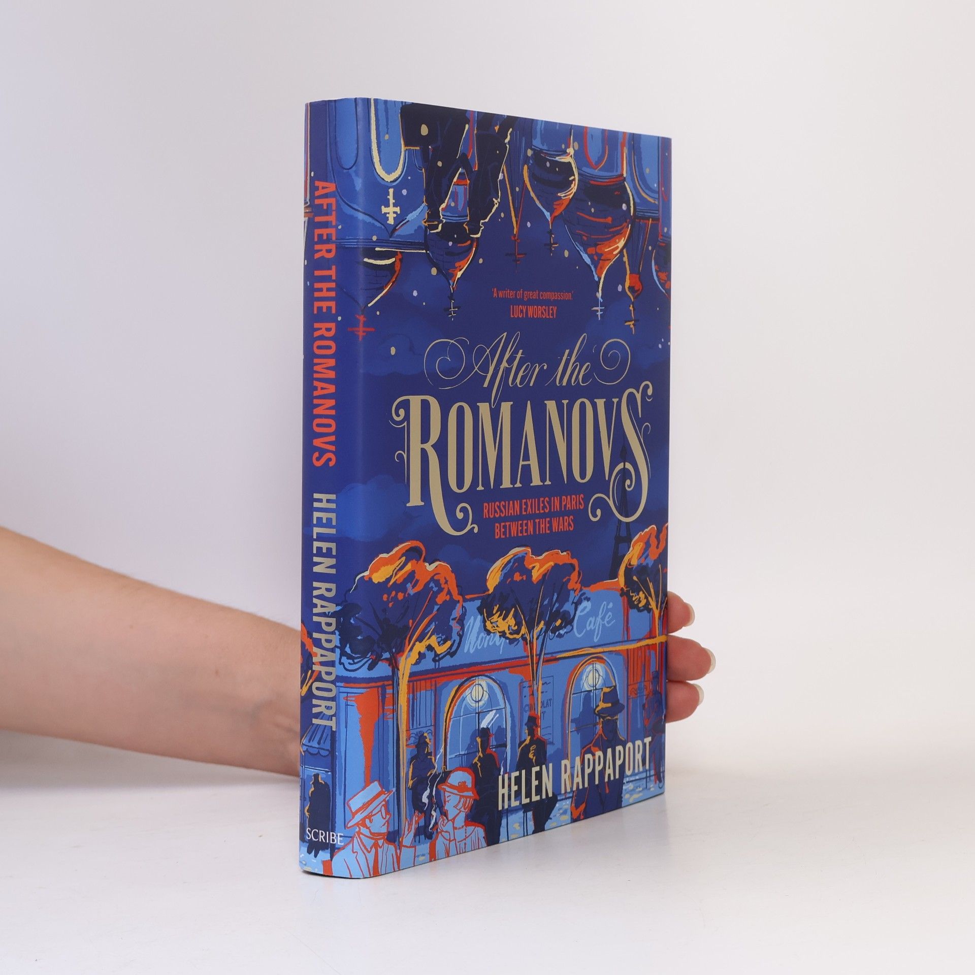 Helen Rappaport After the Romanovs