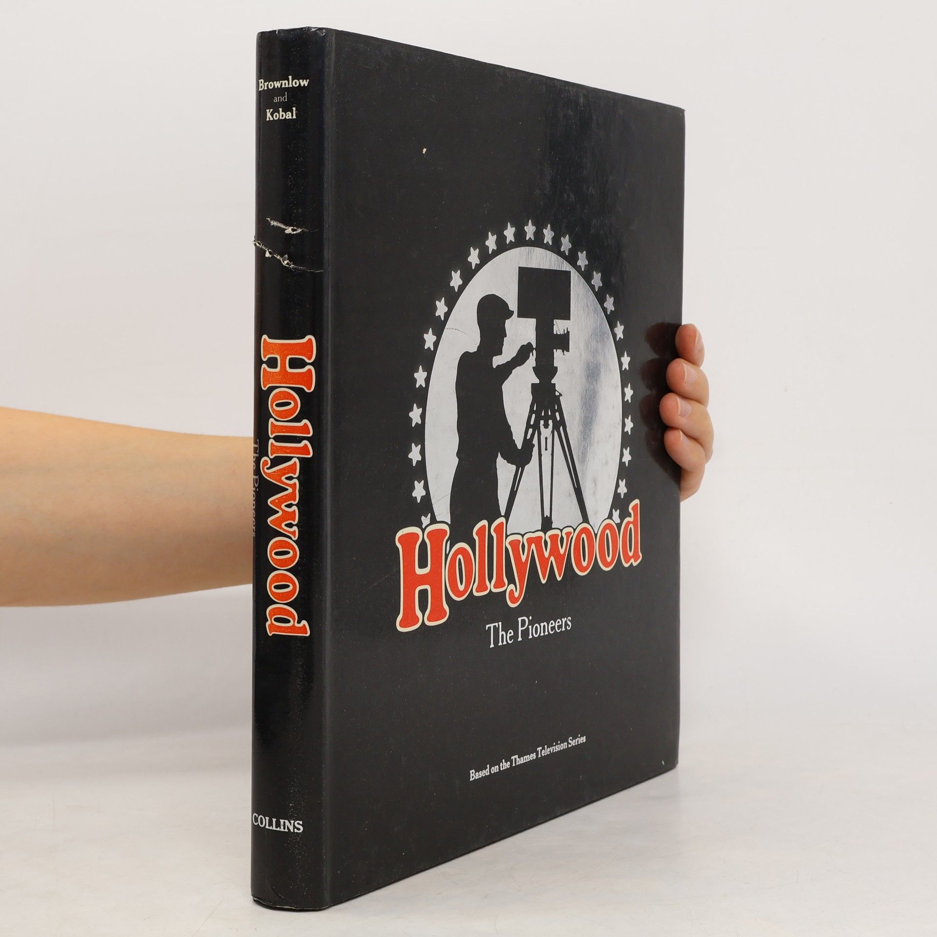 Kevin Brownlow Hollywood