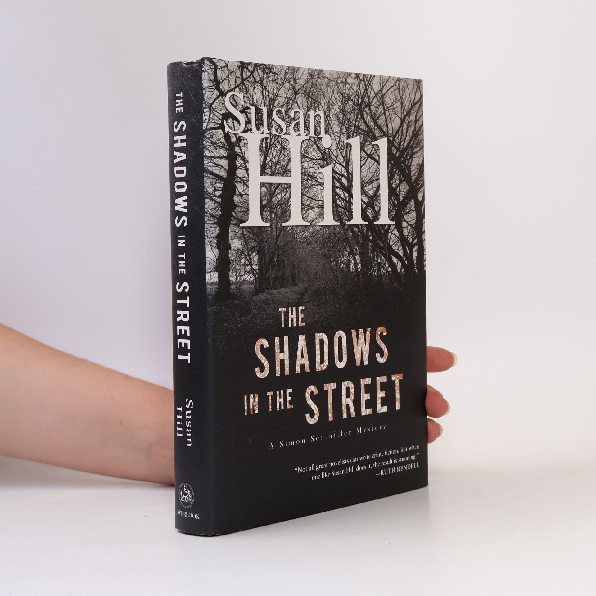 Susan Hill The Shadows in the Street