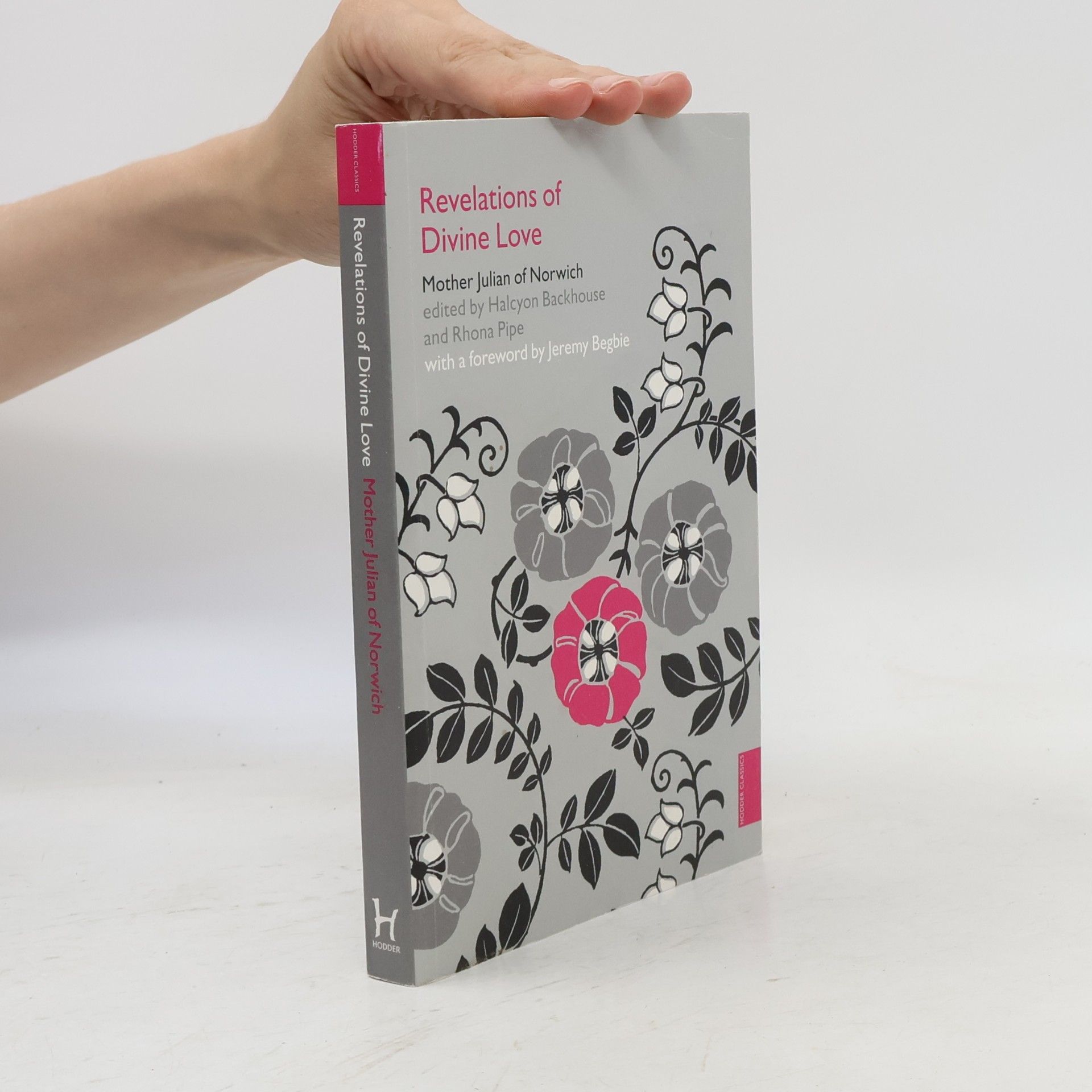 Julian Of Norwich Hodder Classics: Revelations of Divine Love