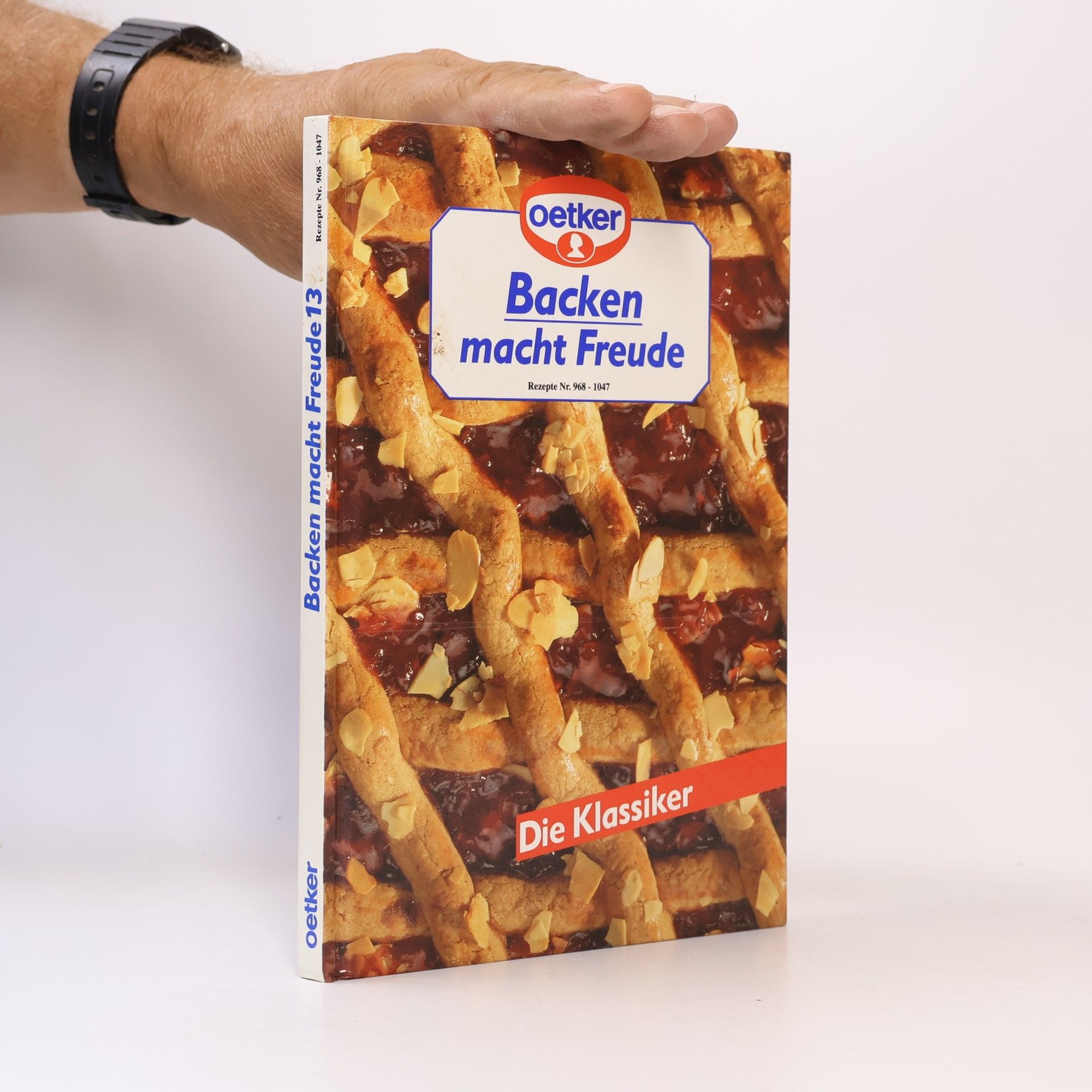 Kolektiv autorů Backen macht Freude