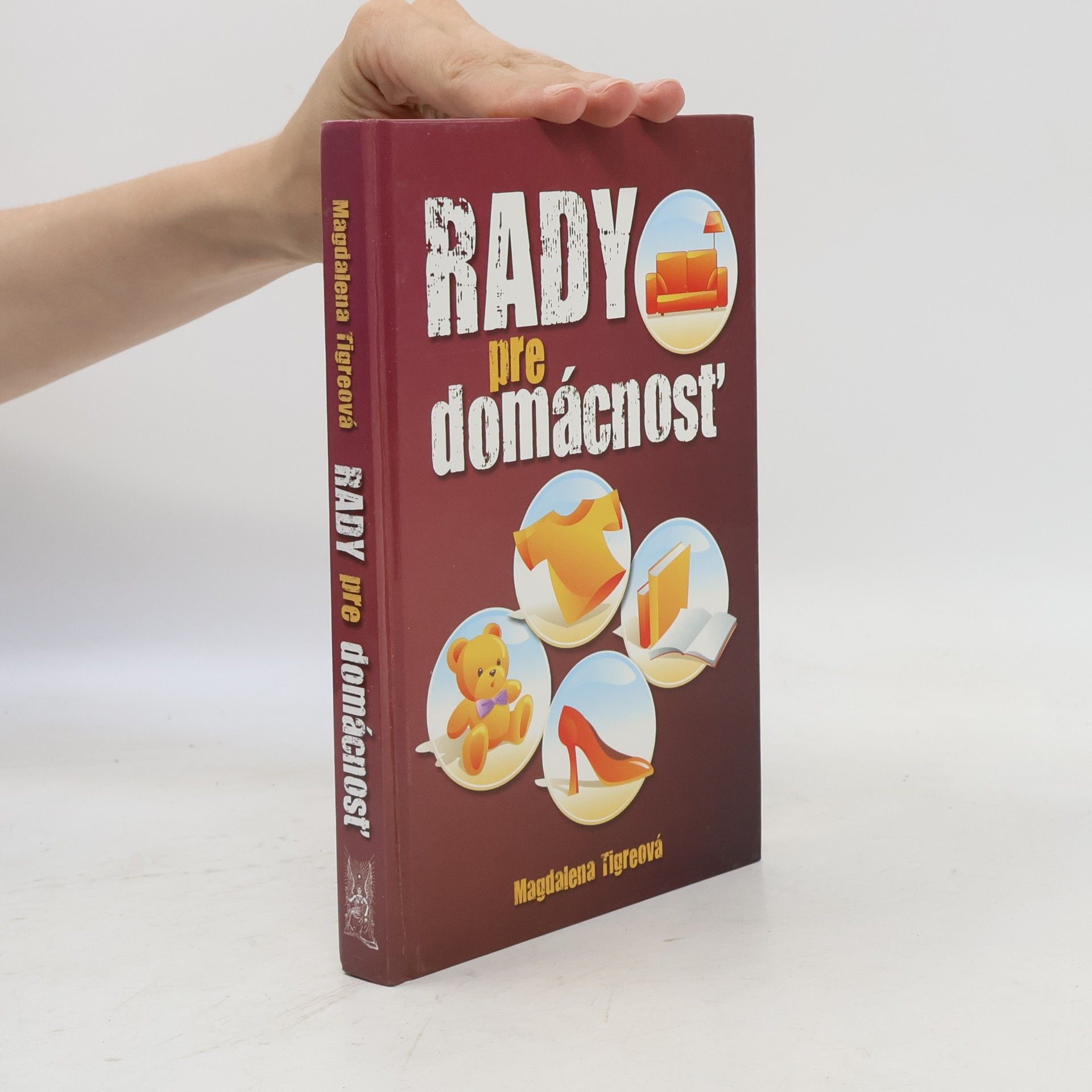 Magdalena Tigreová Rady pre domácnosť