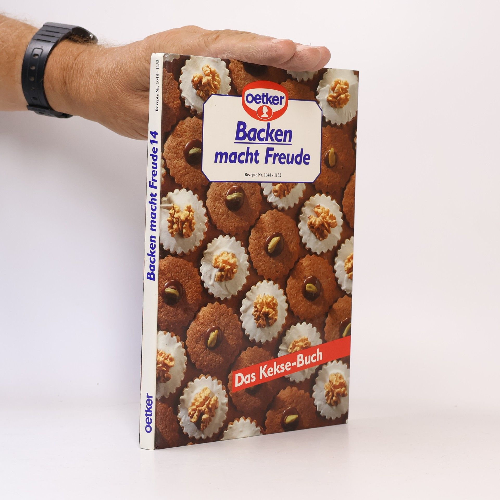 Kolektiv autorů Backen macht Freude