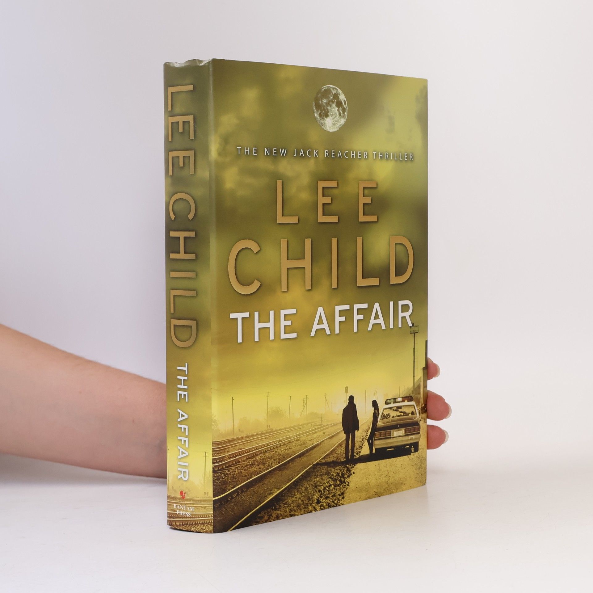 Lee Child The affair