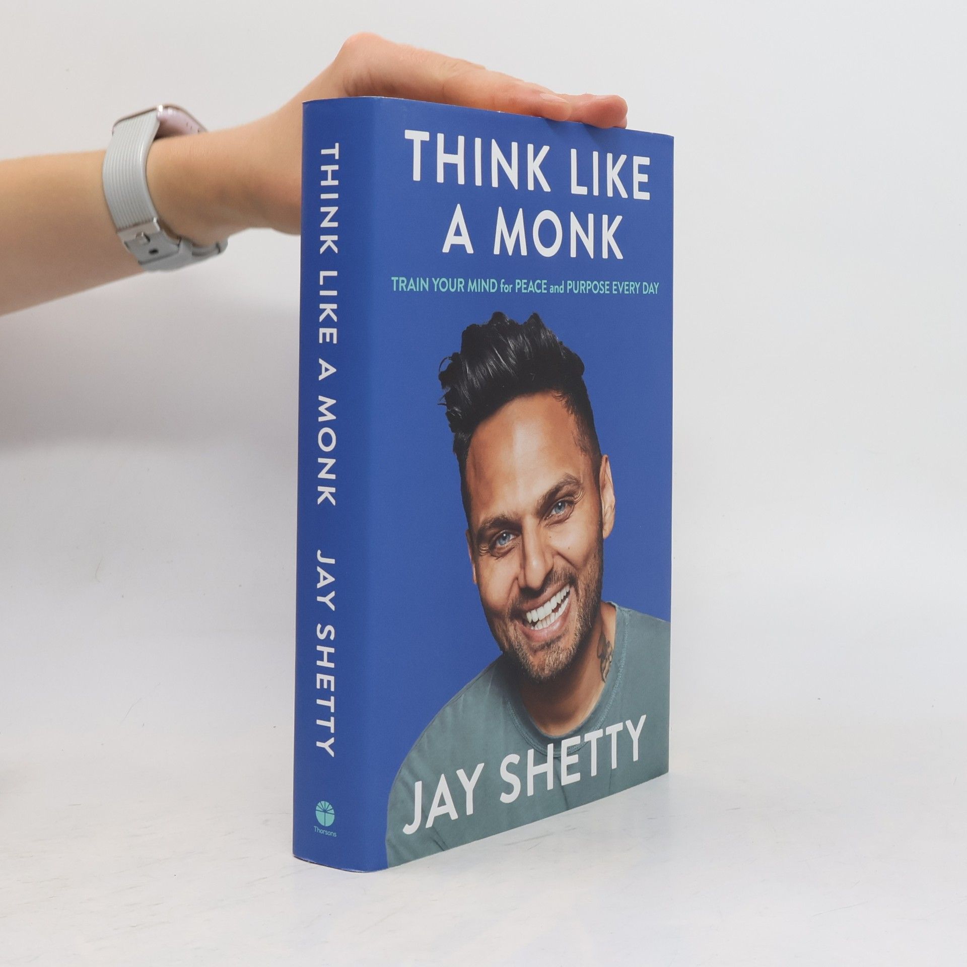 Jay Shetty Think Like a Monk