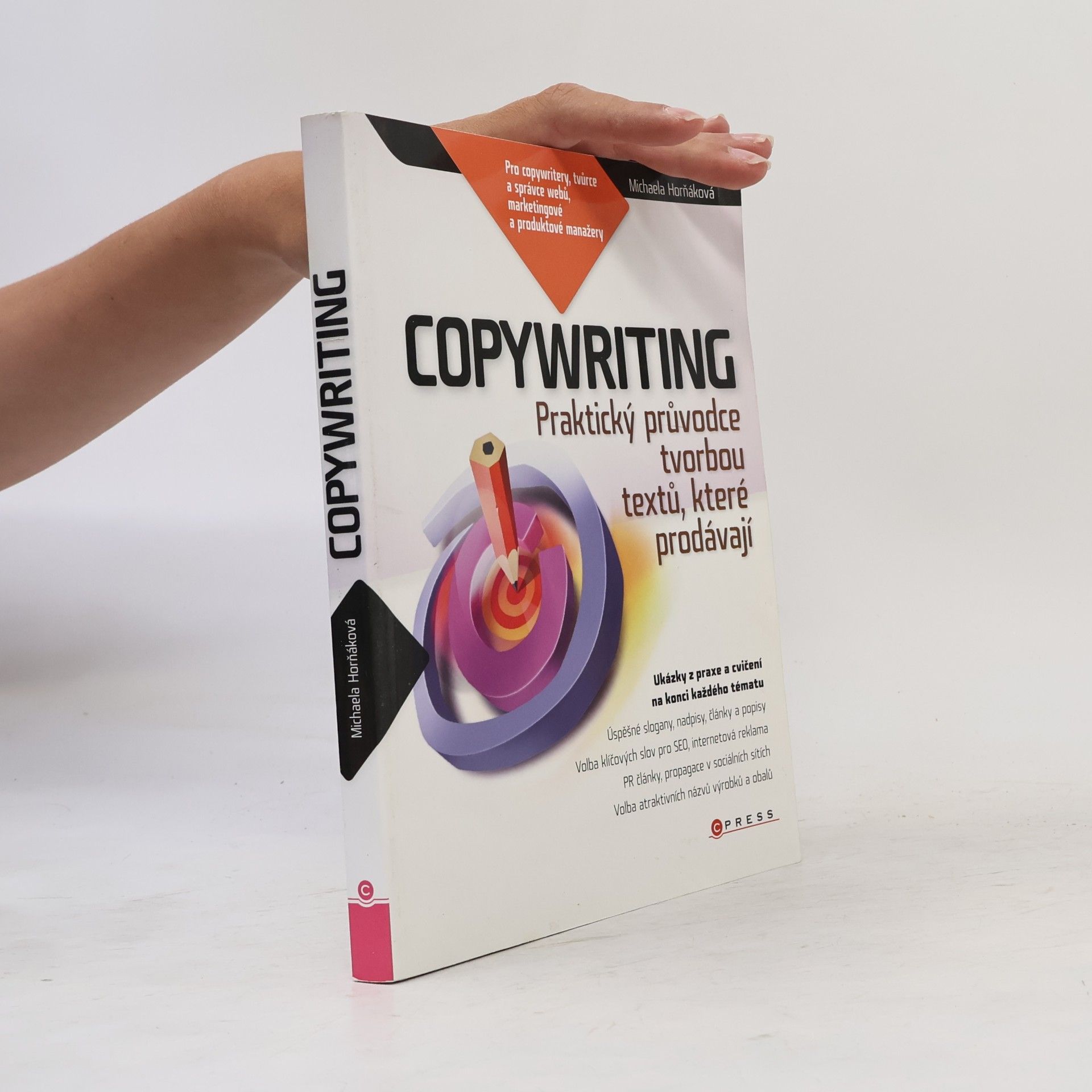 Michaela Horňáková Copywriting