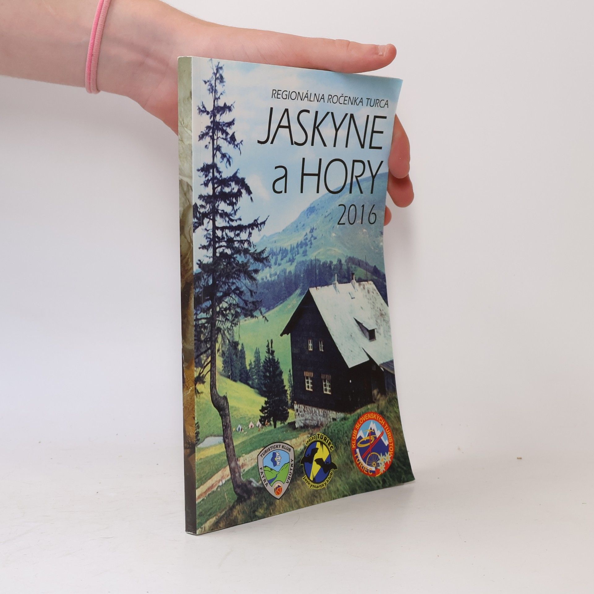 Jaskyne a hory 2016