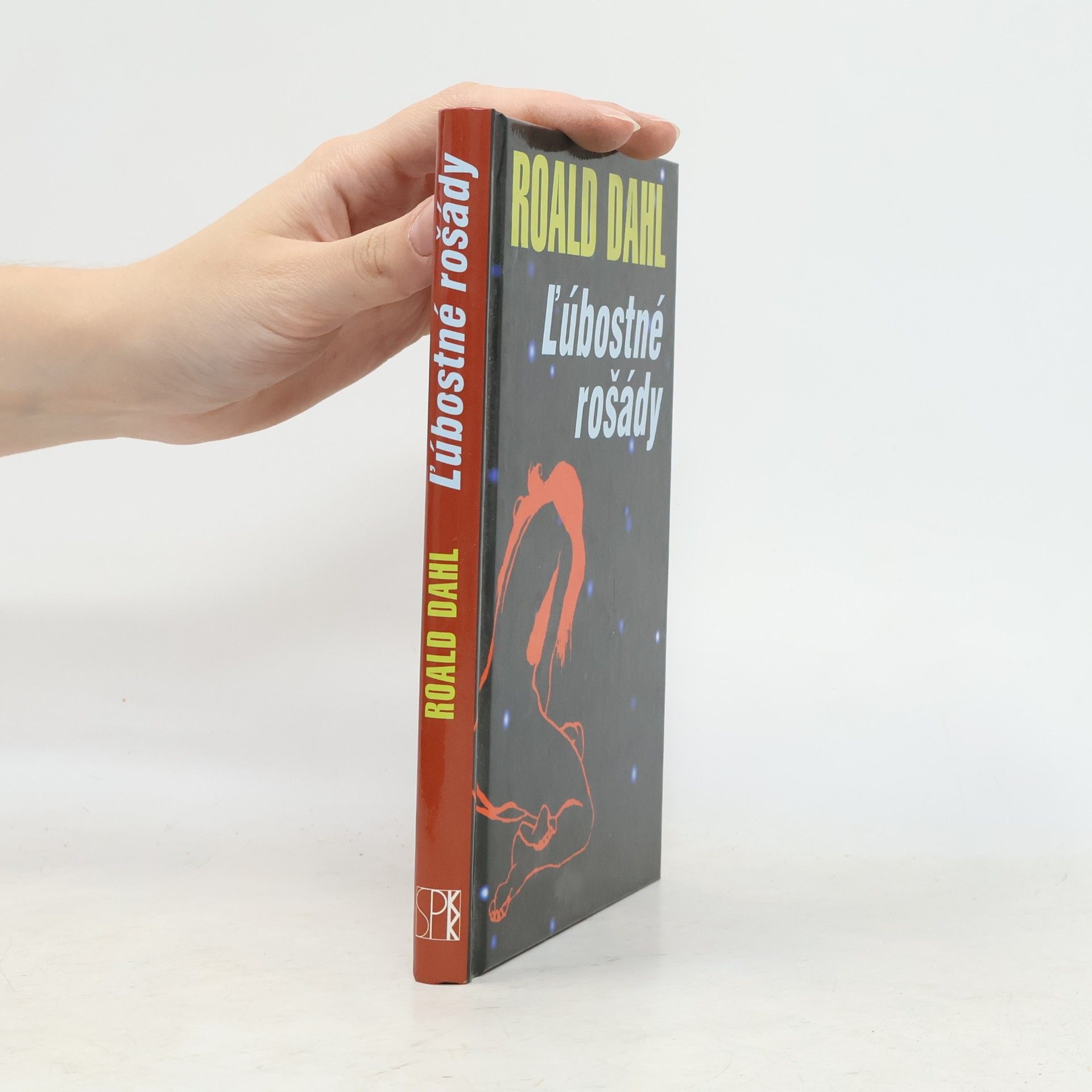 Roald Dahl Ľúbostné rošády