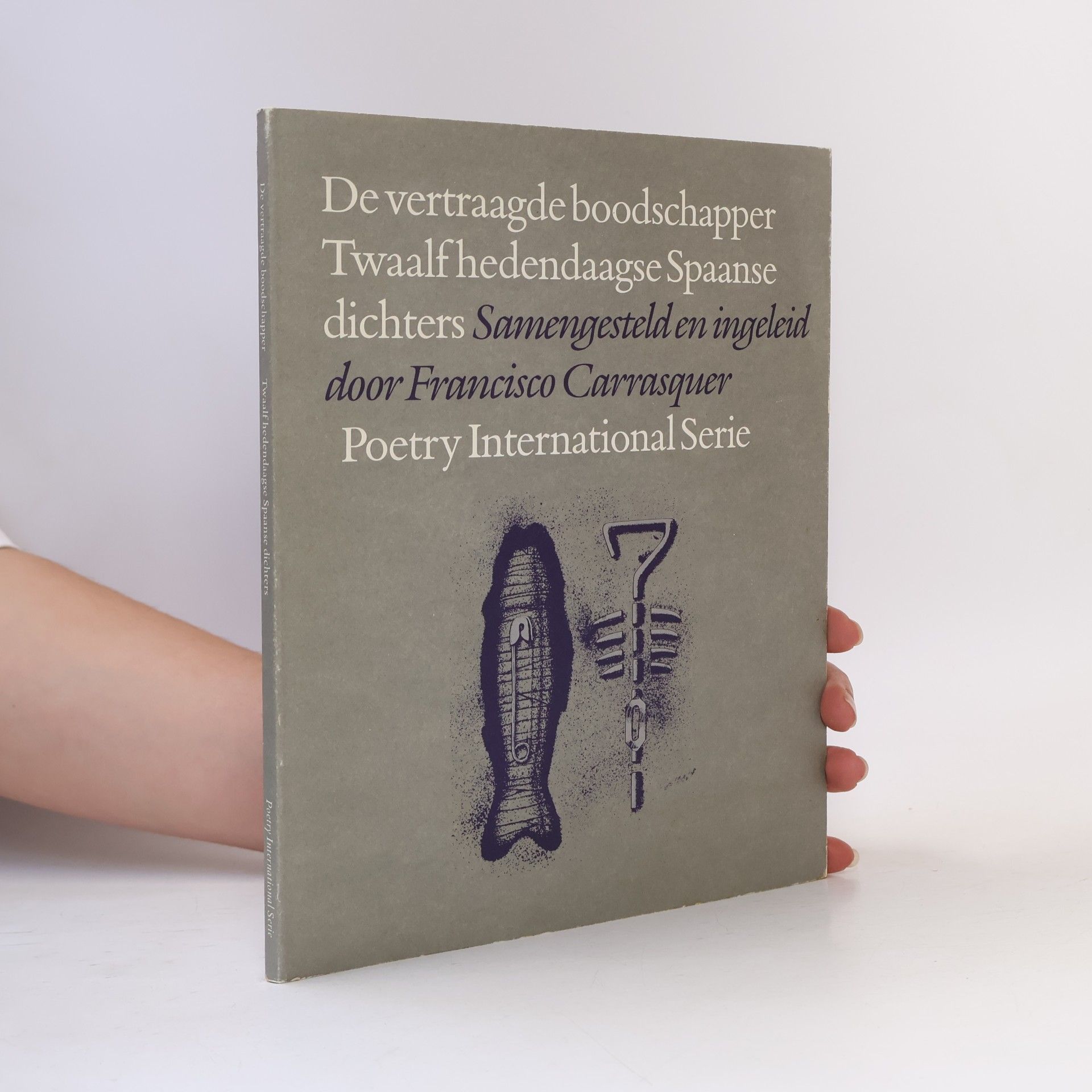 Francisco Carrasquer De vertraagde boodschapper