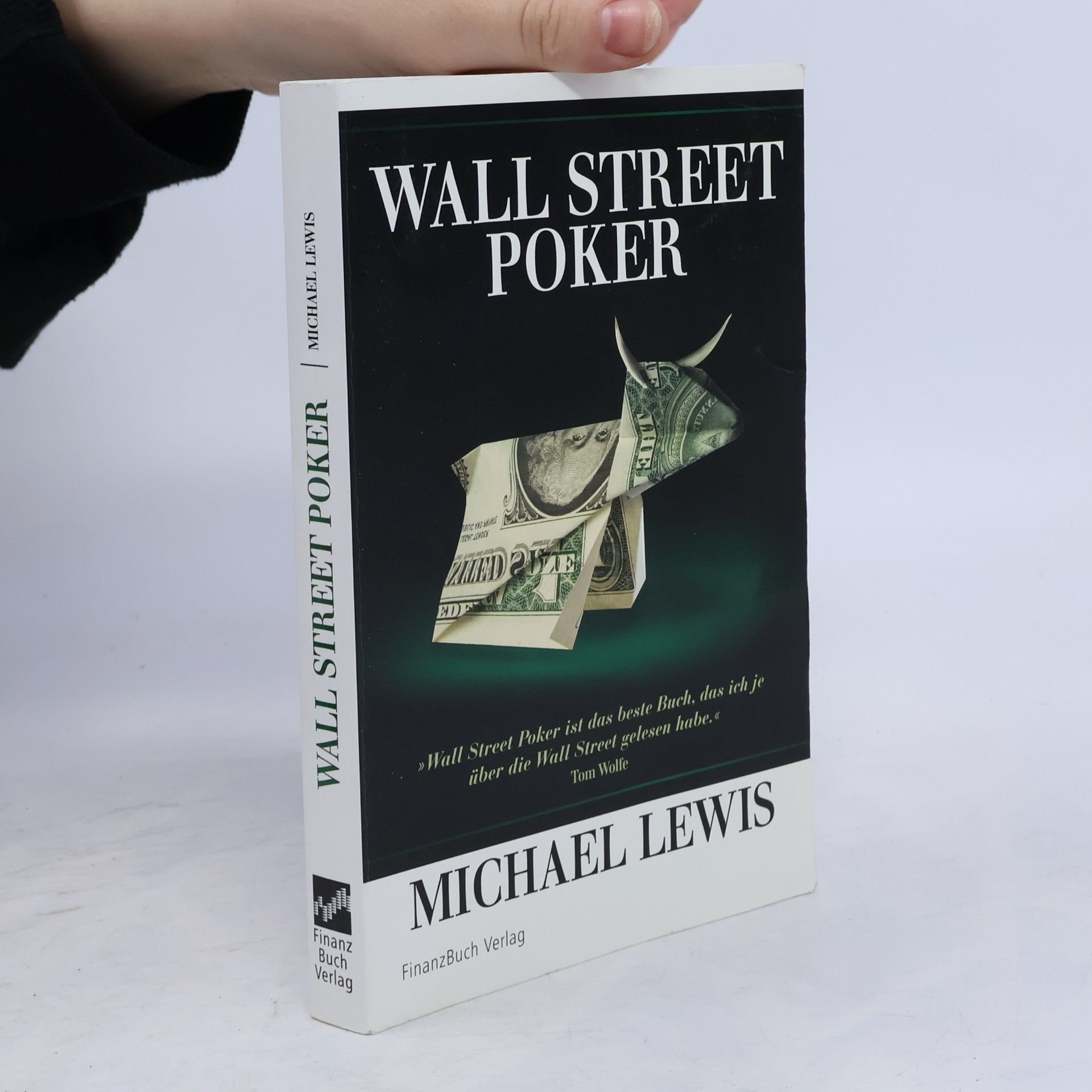 Michael Lewis Wall-Street-Poker