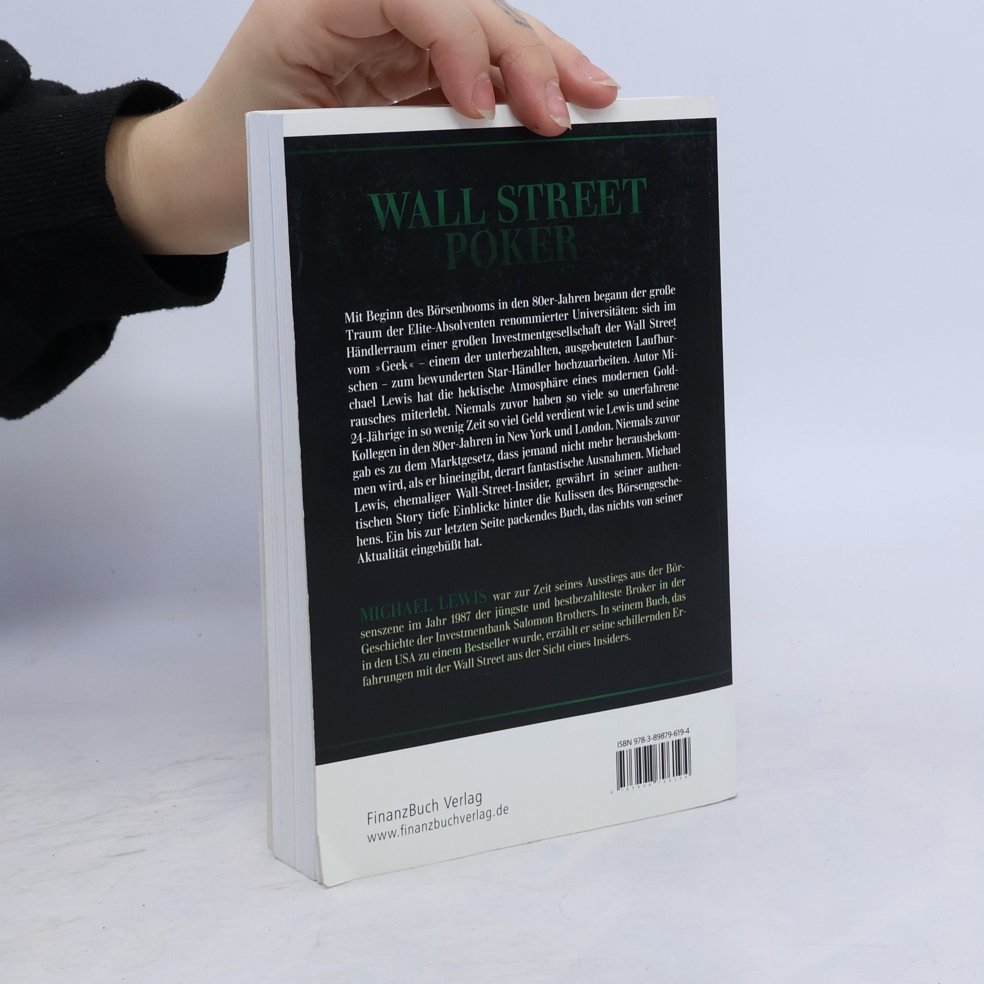 Michael Lewis Wall-Street-Poker