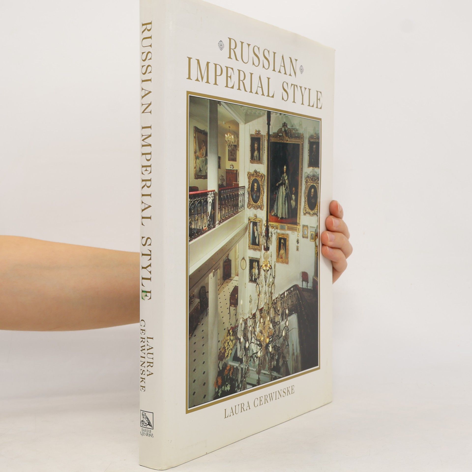Laura Cerwinske Russian Imperial Style
