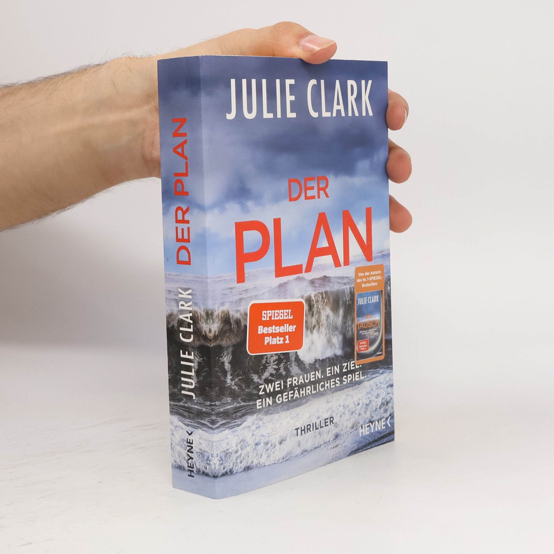 Julie Clark Der Plan