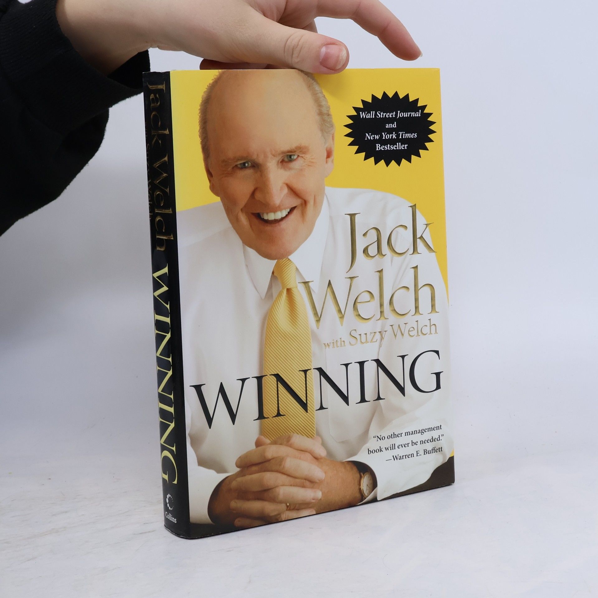 Jack Welch Winning