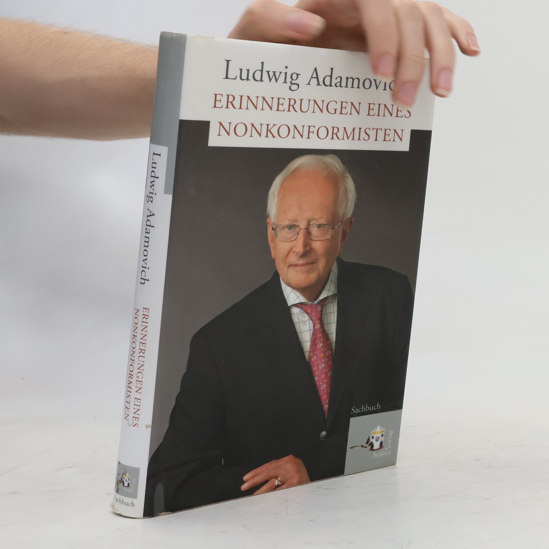 Erinnerungen eines Nonkonformisten