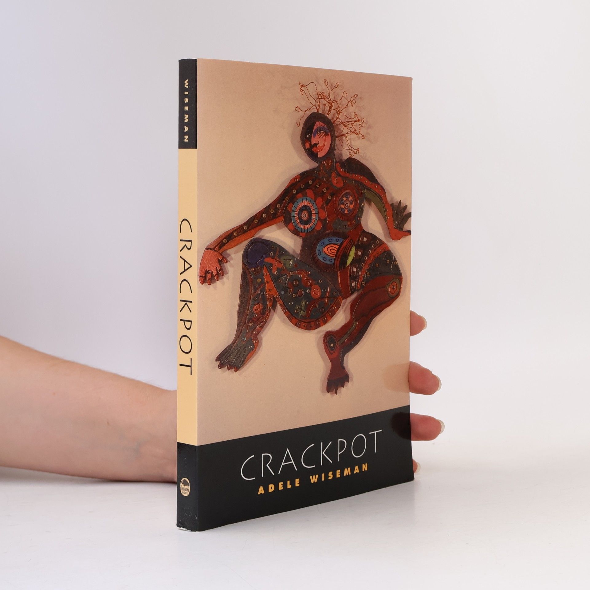 Adele Wiseman Crackpot
