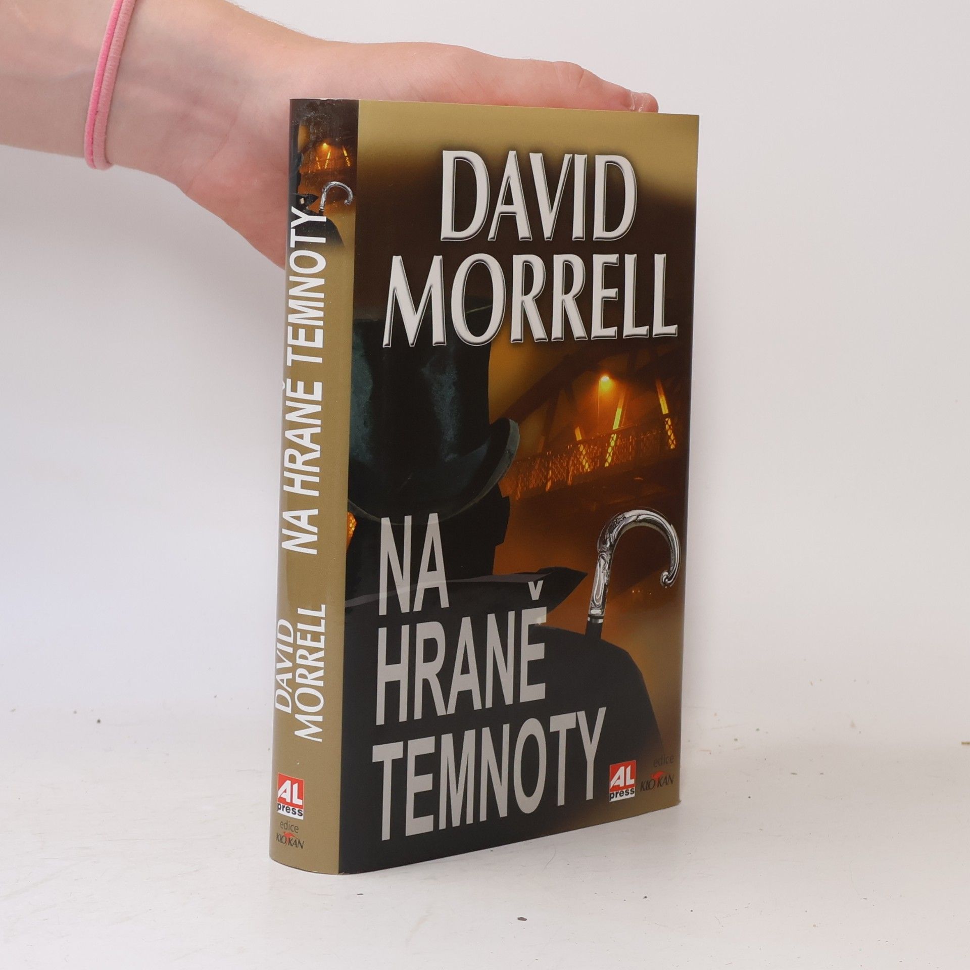 David Morrell Na hraně temnoty