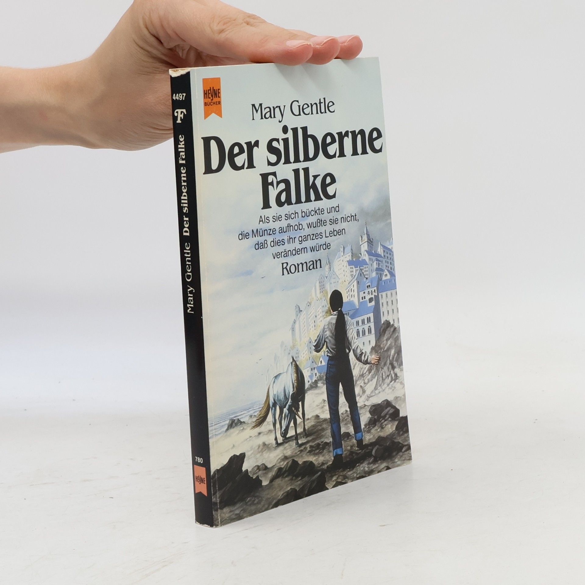 Mary Gentle Der silberne Falke