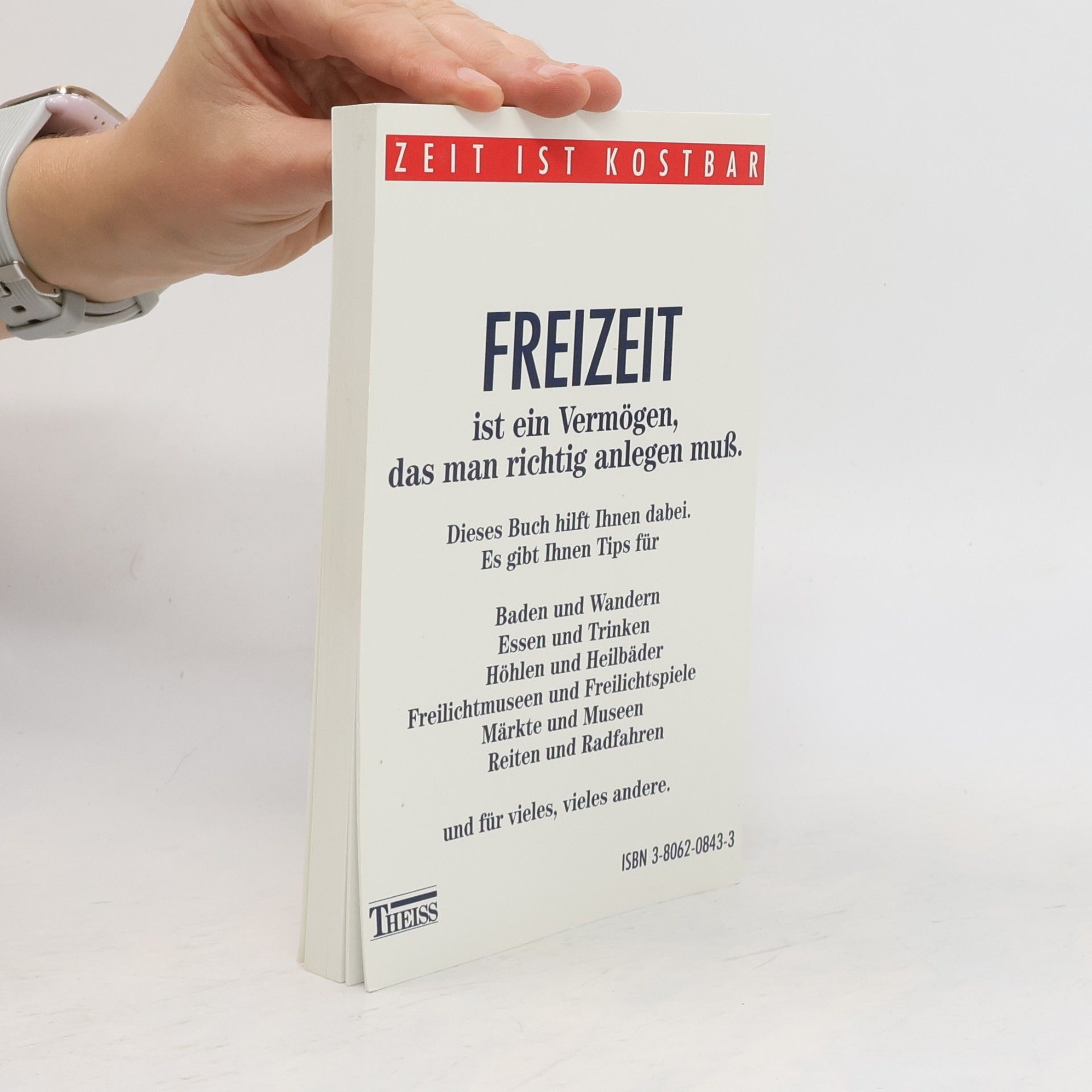 Rolf Lohberg Freizeit: 1000 Tips: Freizeit, Schwäbische Alb, Neckarland, Hohenlohe: 1000 Tips