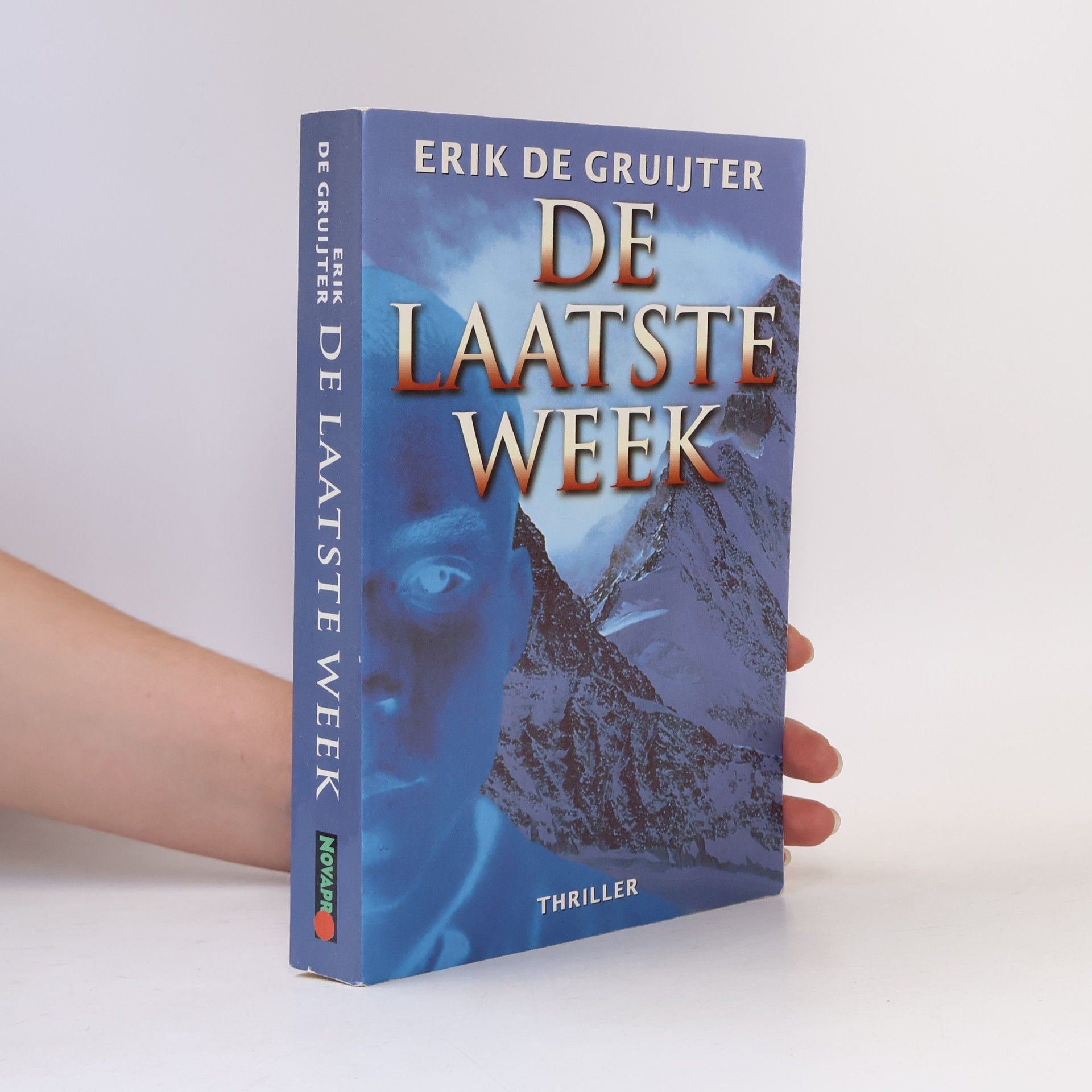 Erik de Gruijter De laatste week