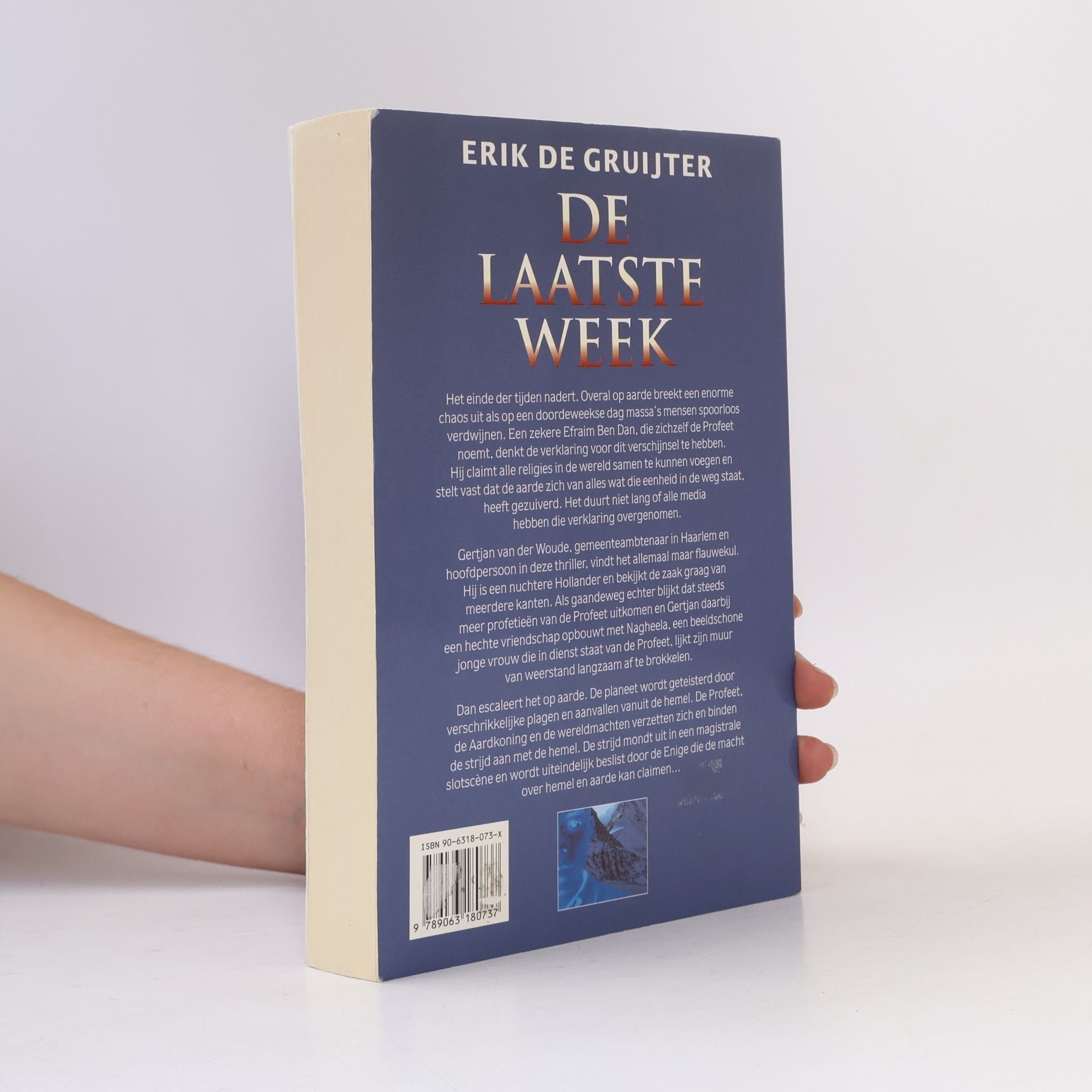 Erik de Gruijter De laatste week
