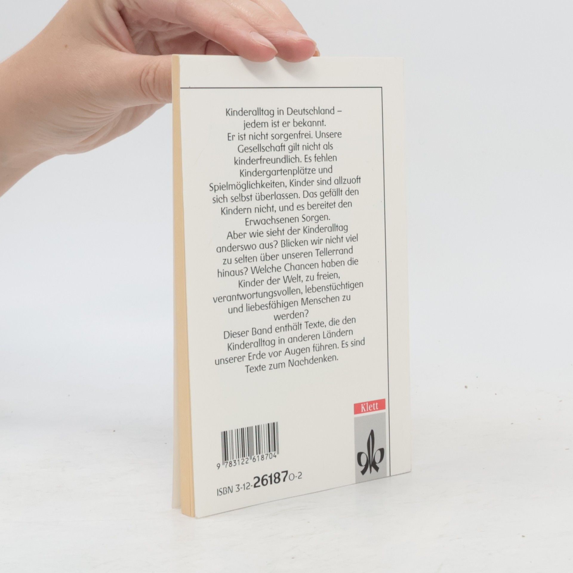 Gabriela Künne Kinder anderswo