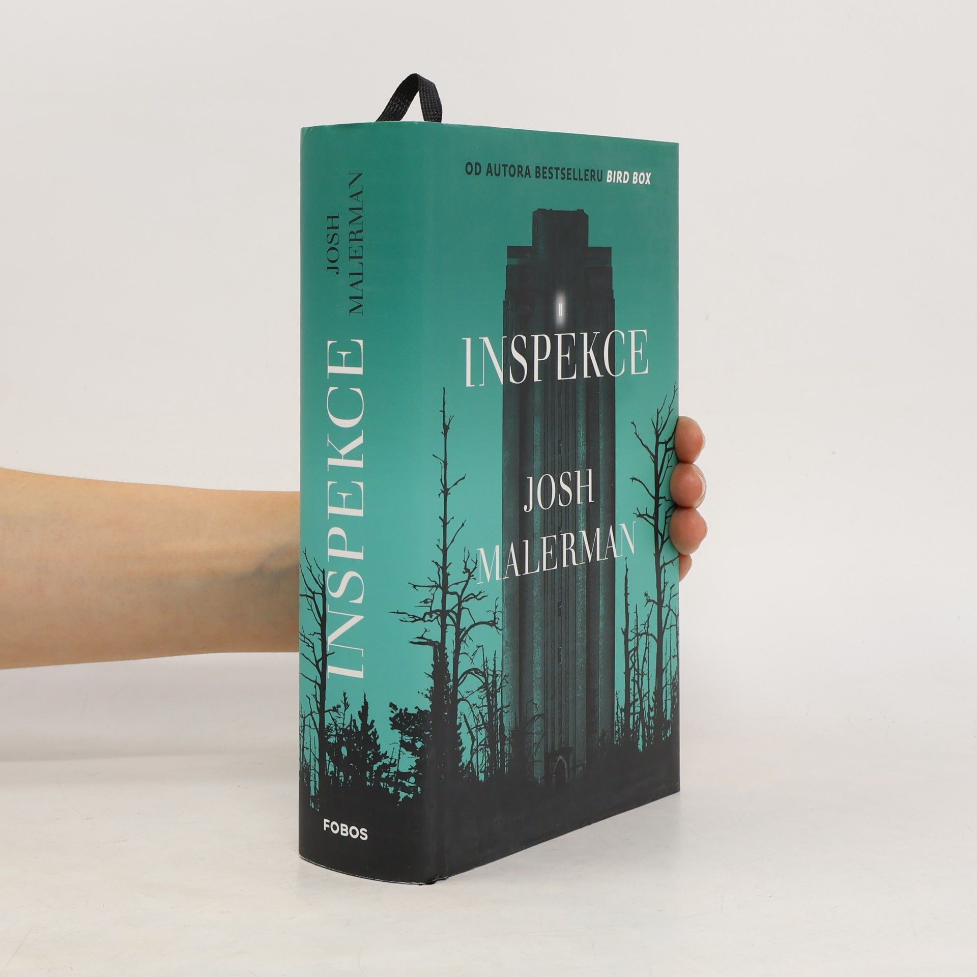 Josh Malerman Inspekce