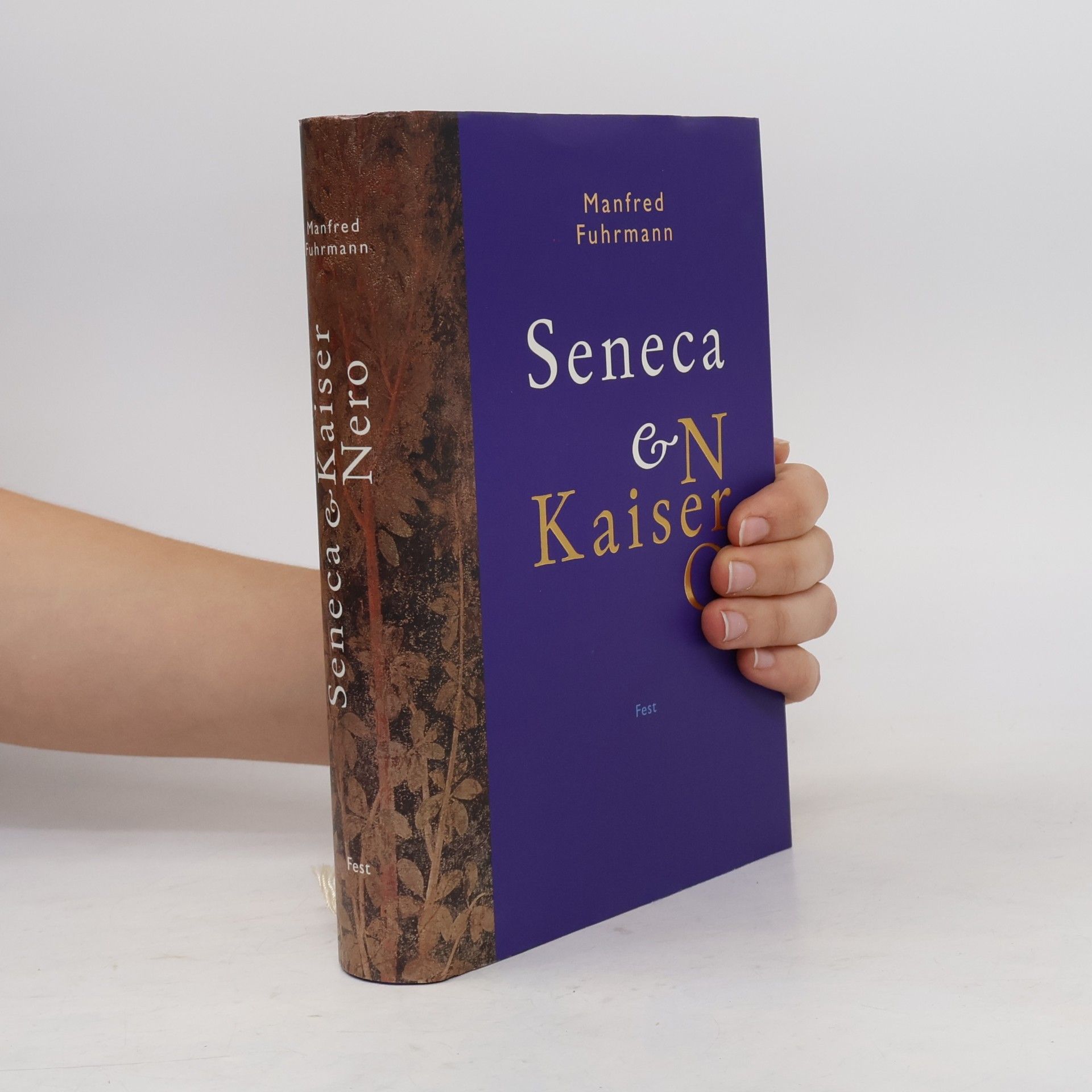Seneca und Kaiser Nero