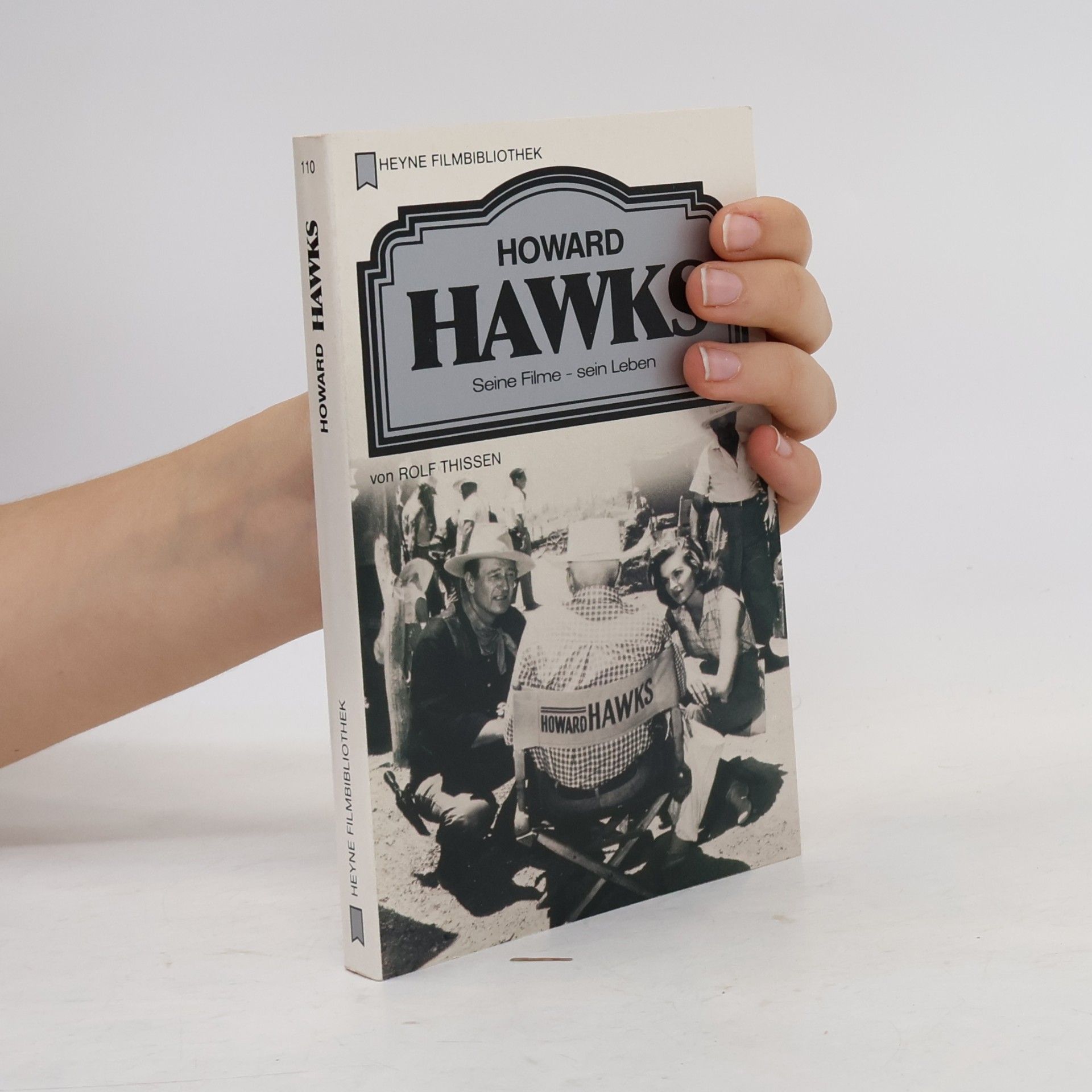 Rolf Thissen Howard Hawks