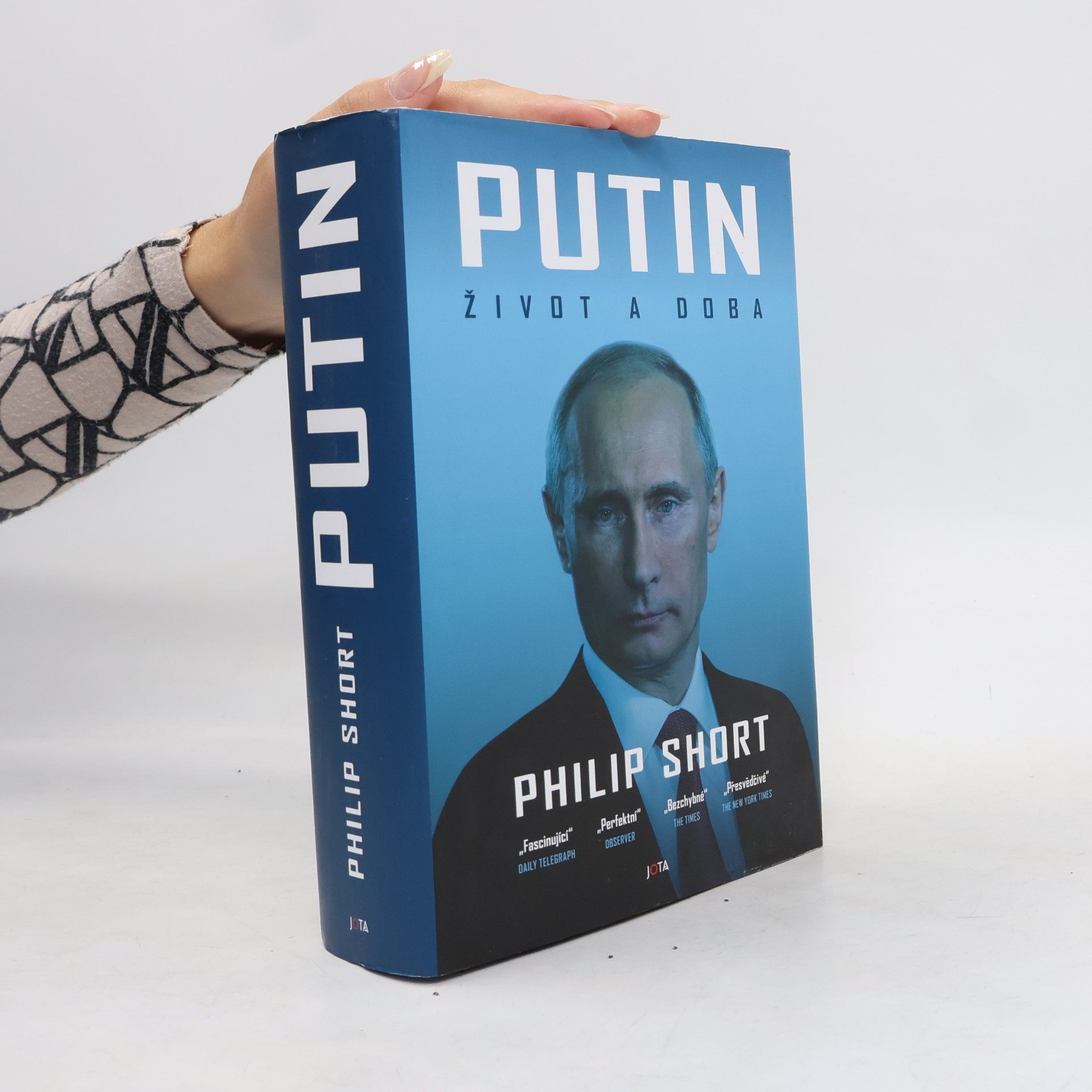 Philip Short Putin. Život a doba