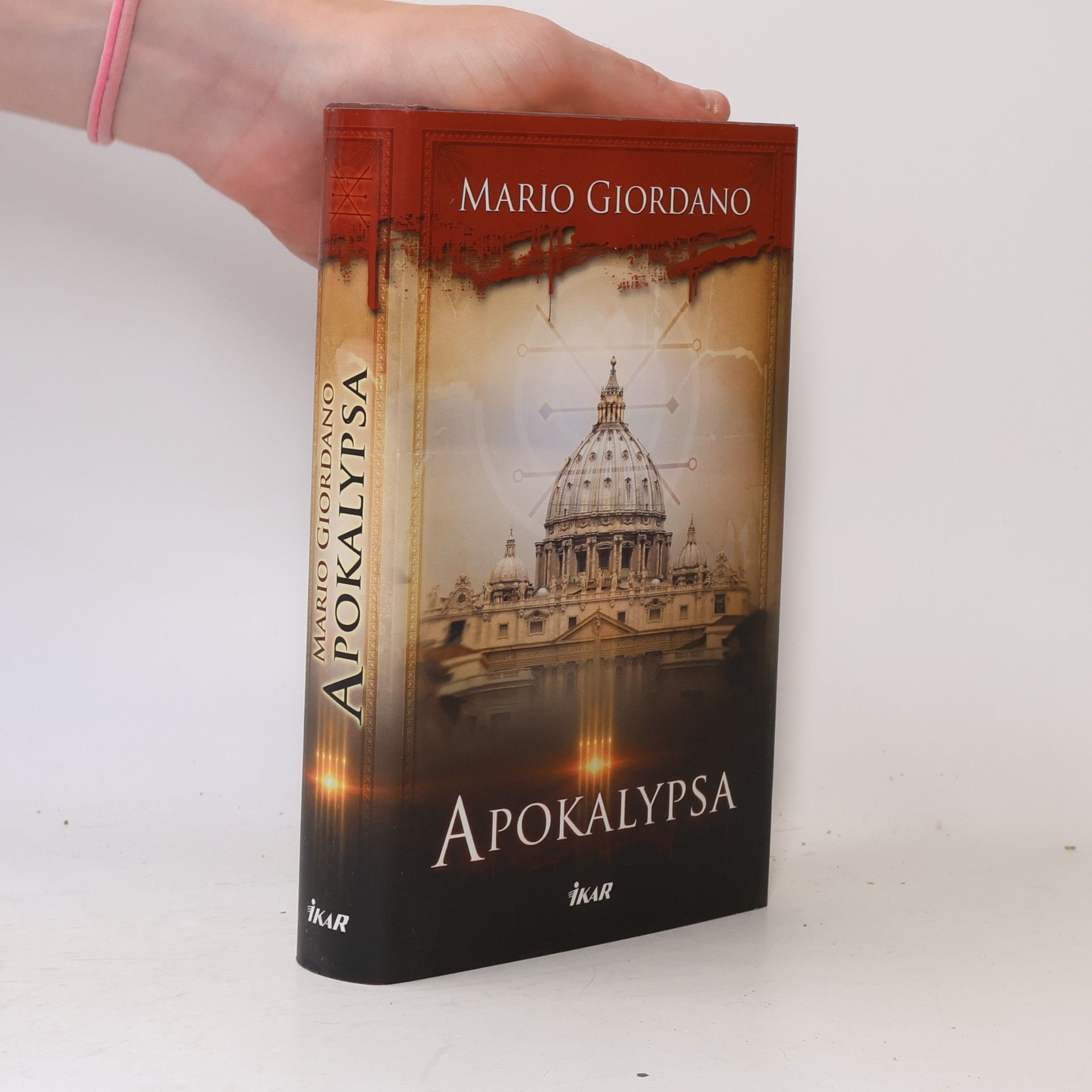 Mario Giordano Apokalypsa