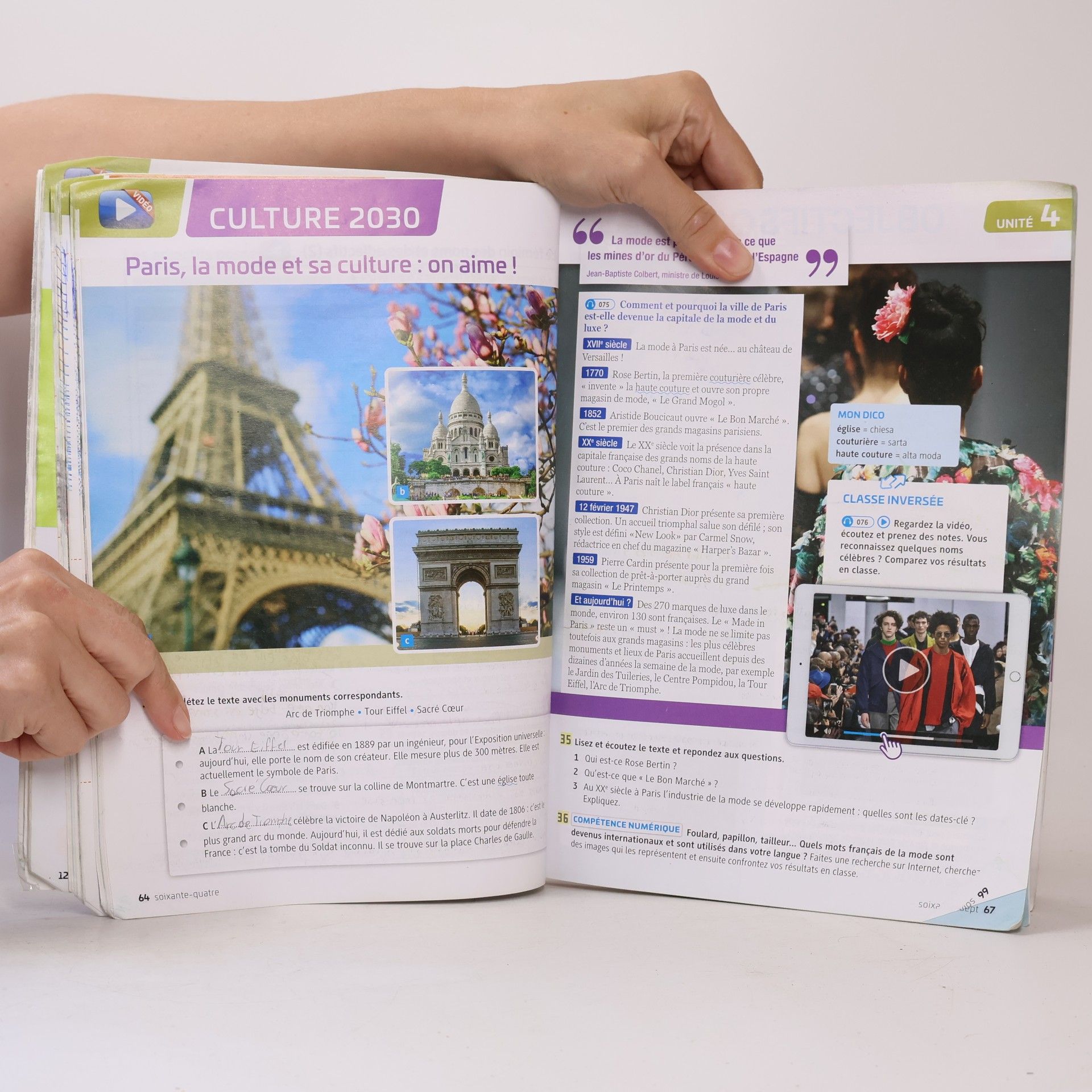 Tiziana Cignatta Lingue e futuro - 1: Et à ton avis? Avec Grammaire plus - Per le Scuole superiori. Con e-book. Con espansione online