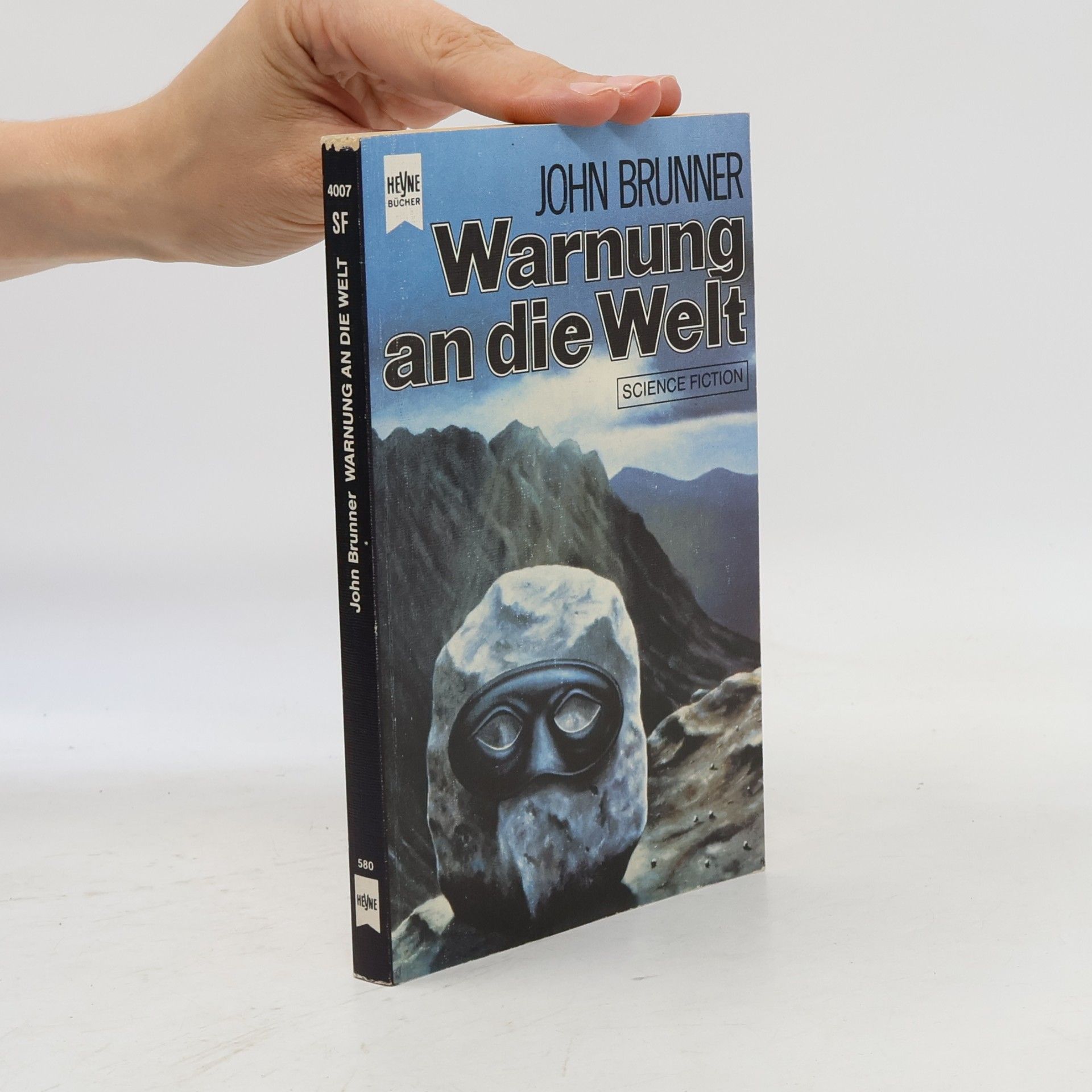 John Brunner Warnung an die Welt.