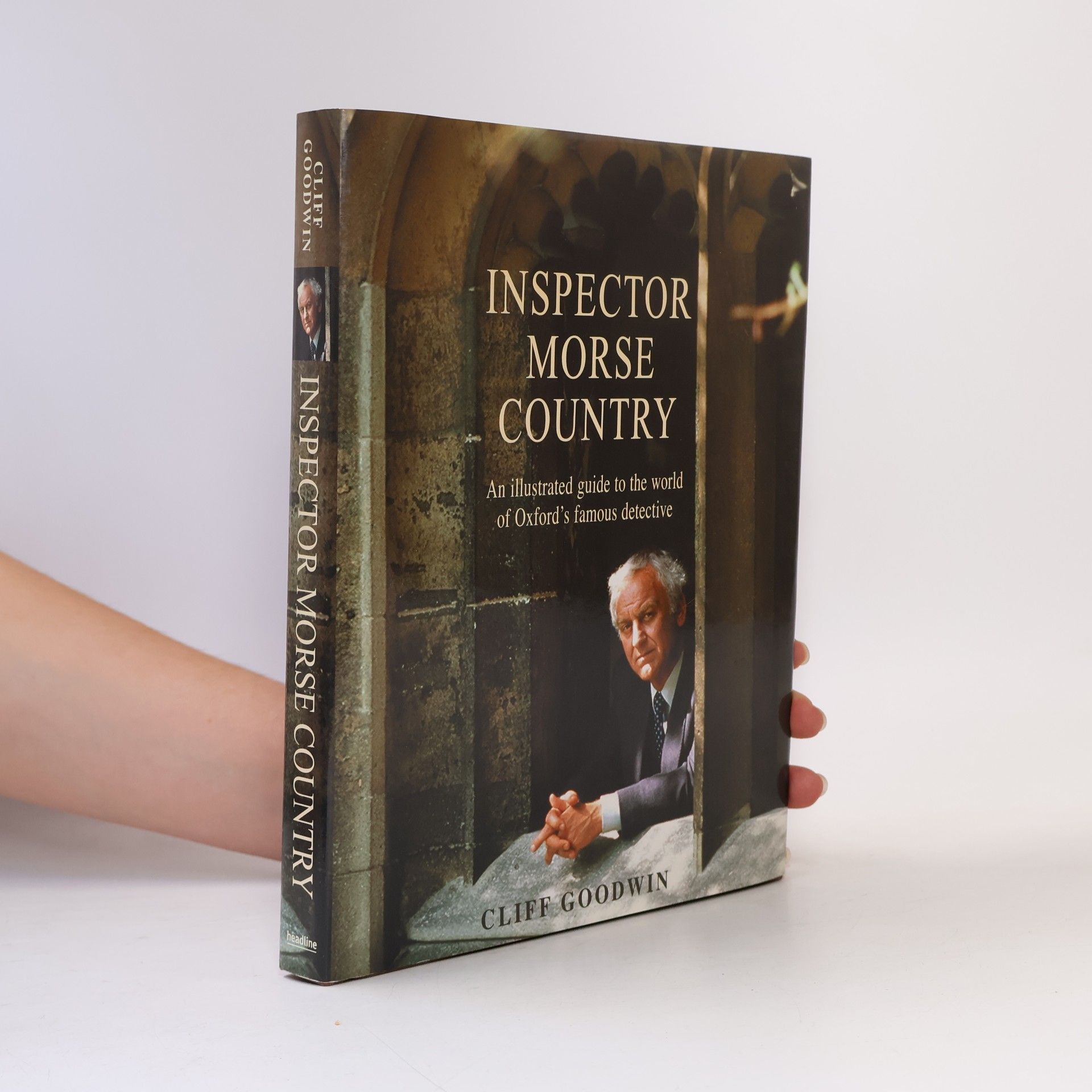 Cliff Goodwin Inspector Morse Country