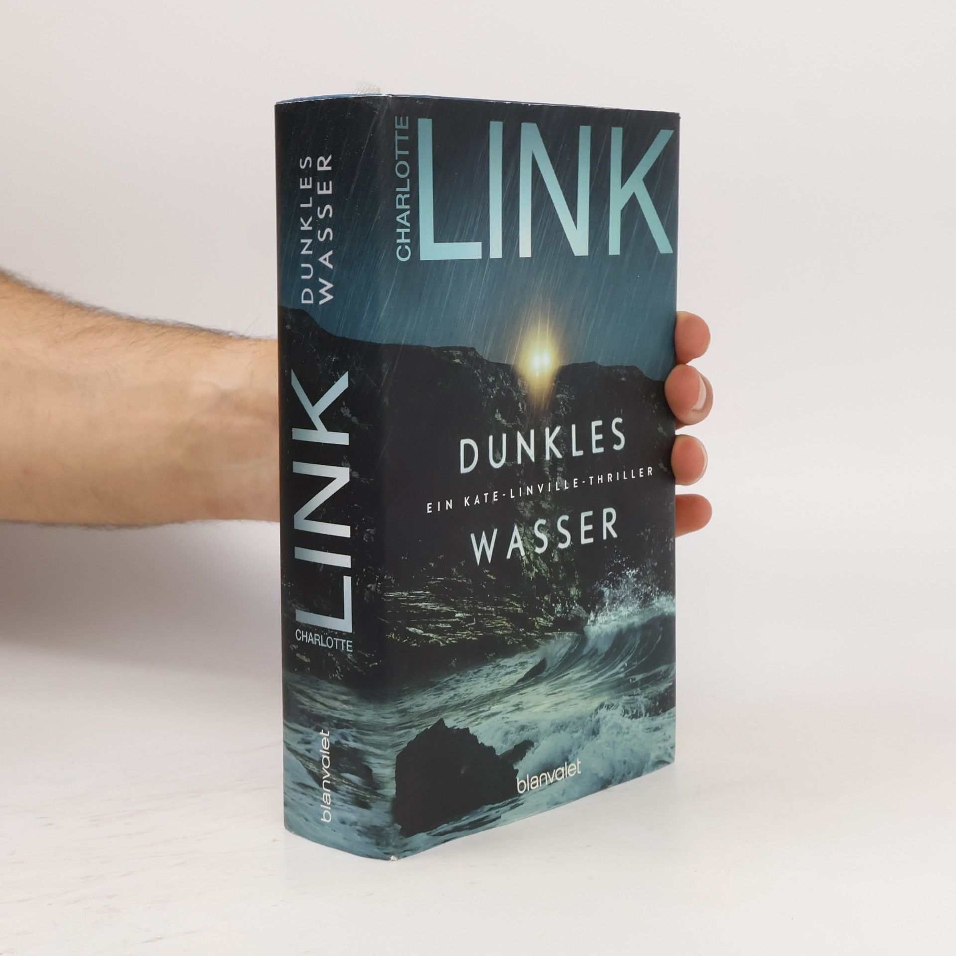 Charlotte Link Dunkles Wasser