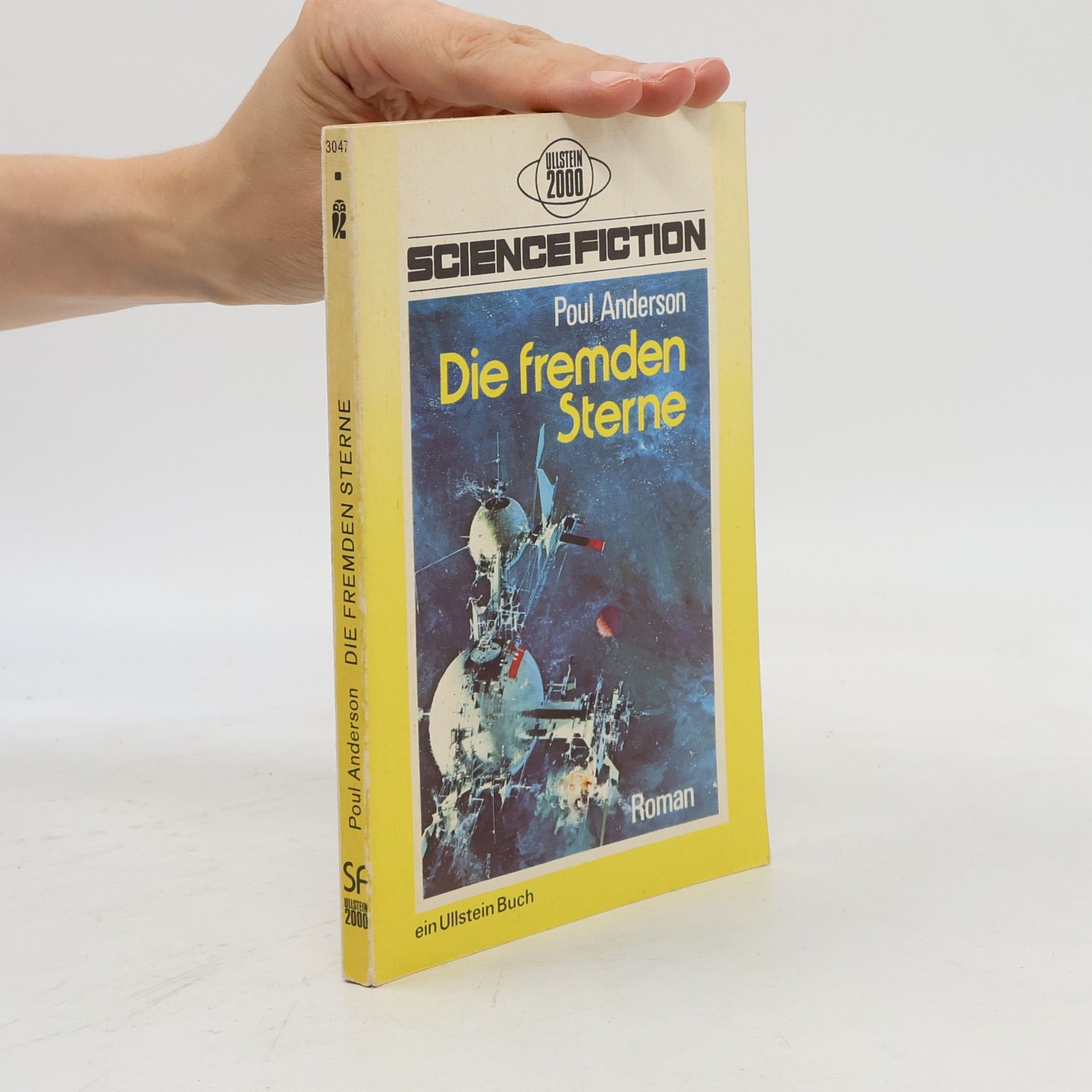 Die fremden Sterne