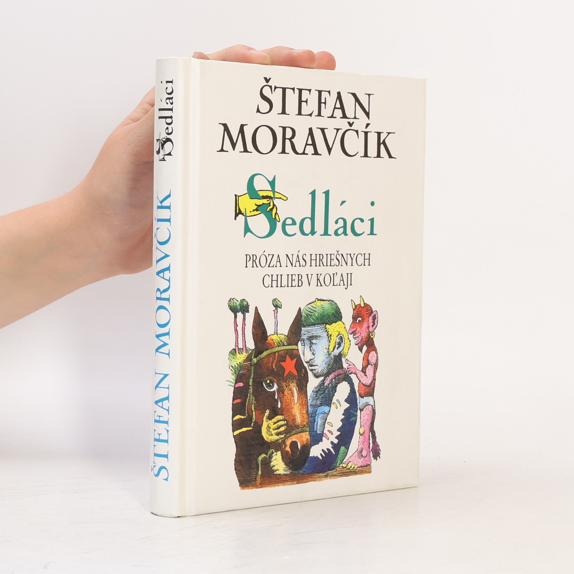 Sedláci - Próza nás hriešnych, Chlieb v koľaji