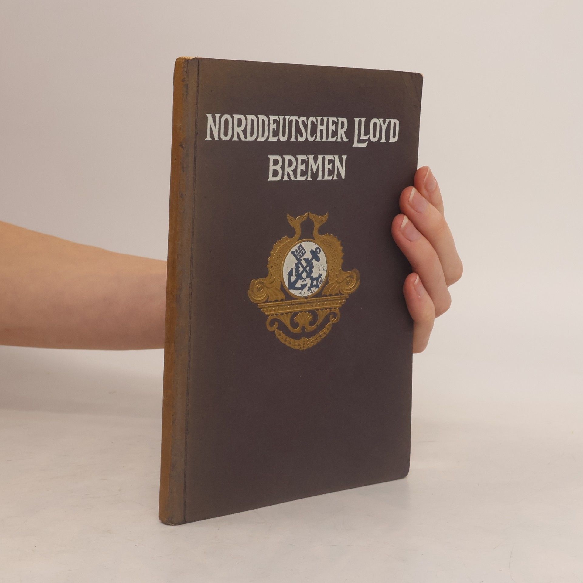 kolektiv Die Entwickelung des Norddeutschen Lloyd Bremen