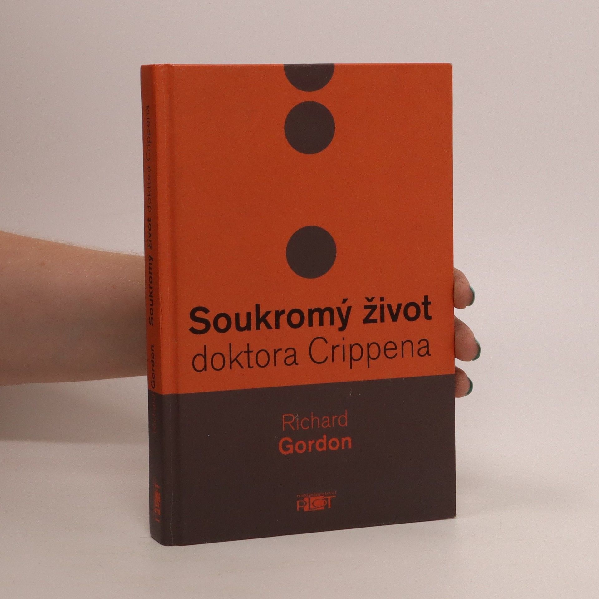 Richard Gordon Soukromý život doktora Crippena