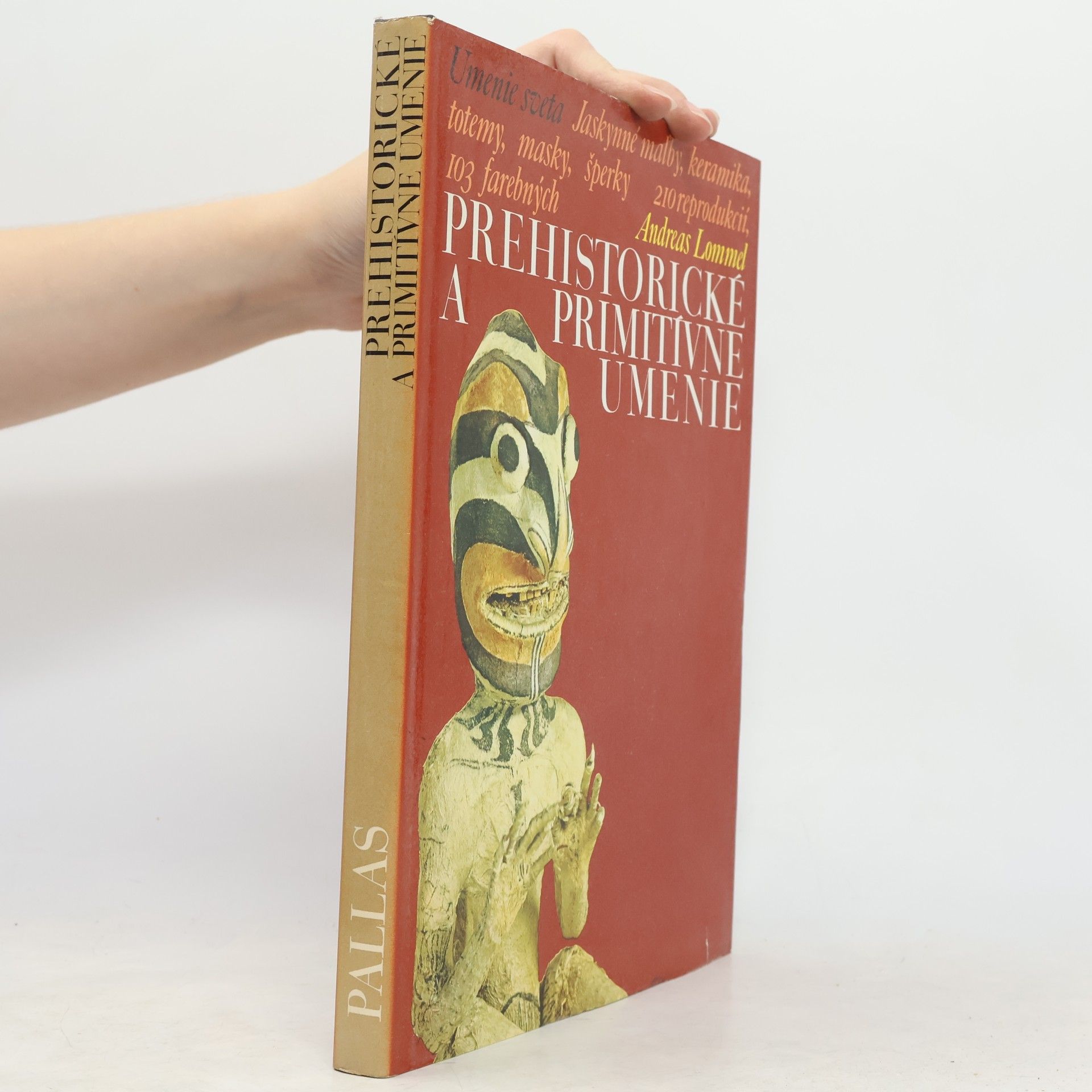 Prehistorické a primitívne umenie