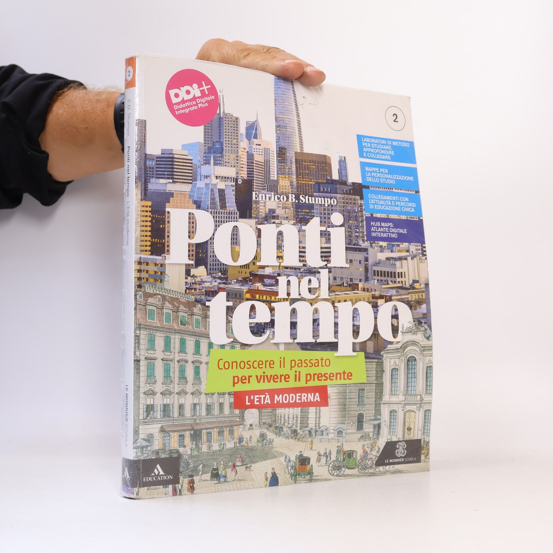 Various authors Ponti nel tempo