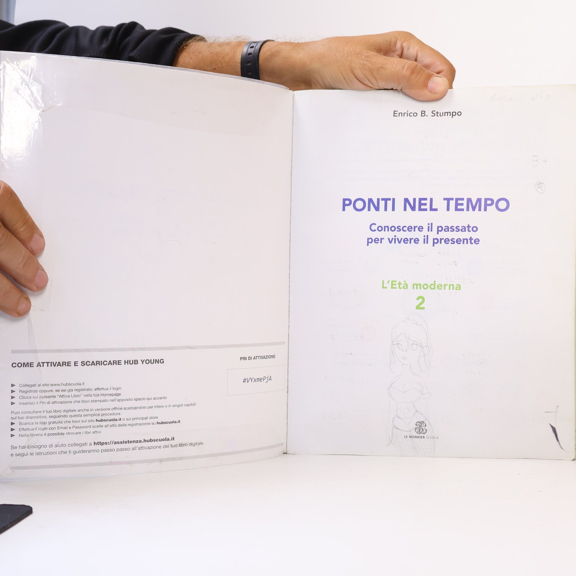 Various authors Ponti nel tempo